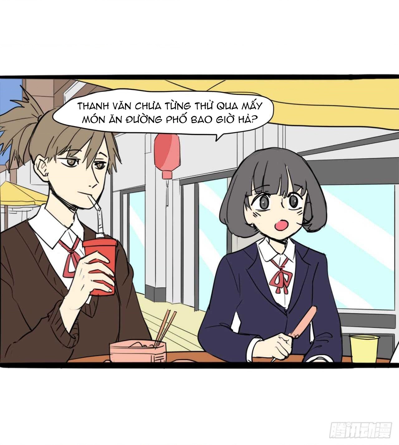 đọc truyện You Are My Destiny Chương 39 ảnh 16 tại Thiên Thai Truyện