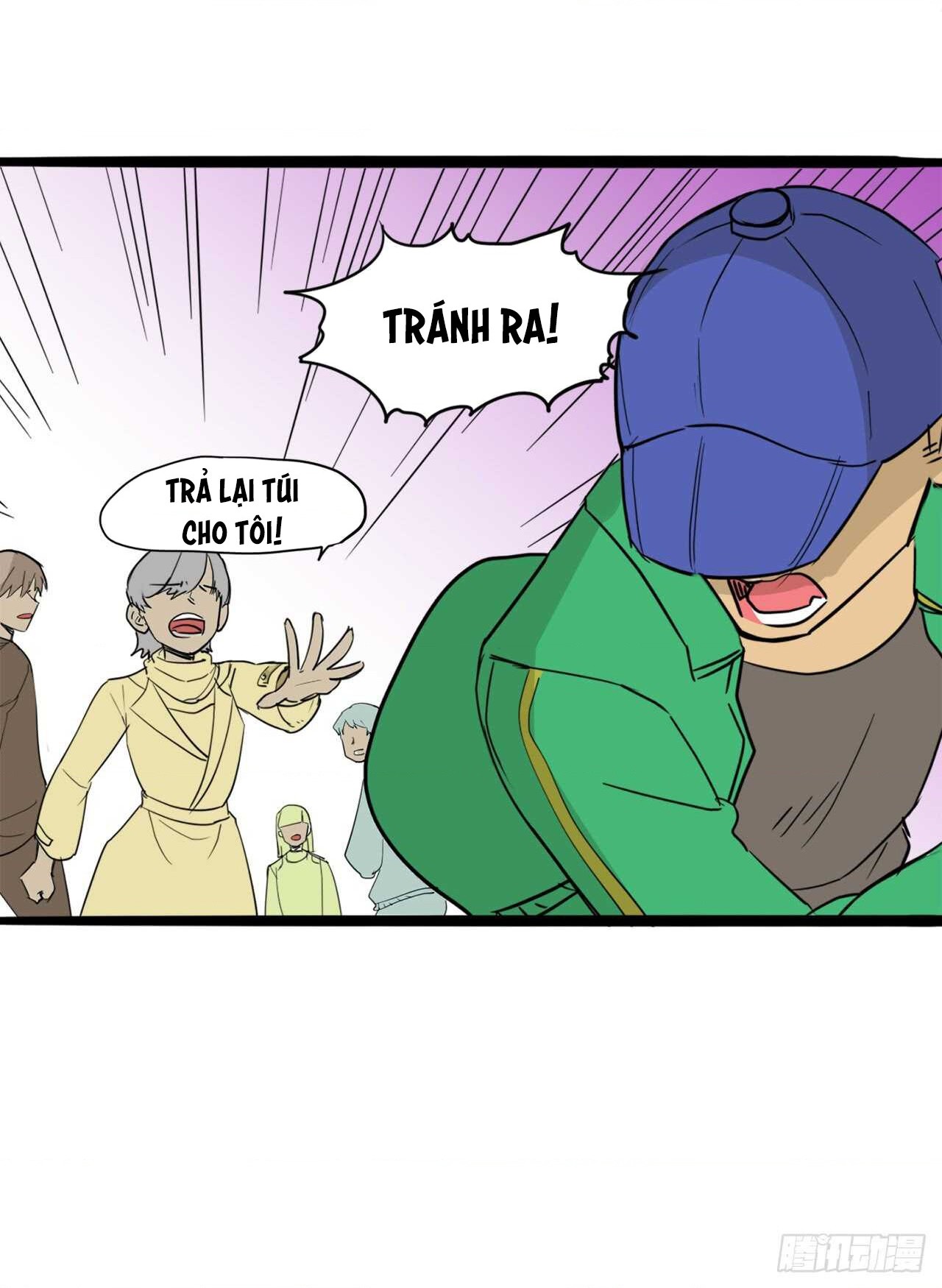 đọc truyện You Are My Destiny Chương 39 ảnh 21 tại Thiên Thai Truyện