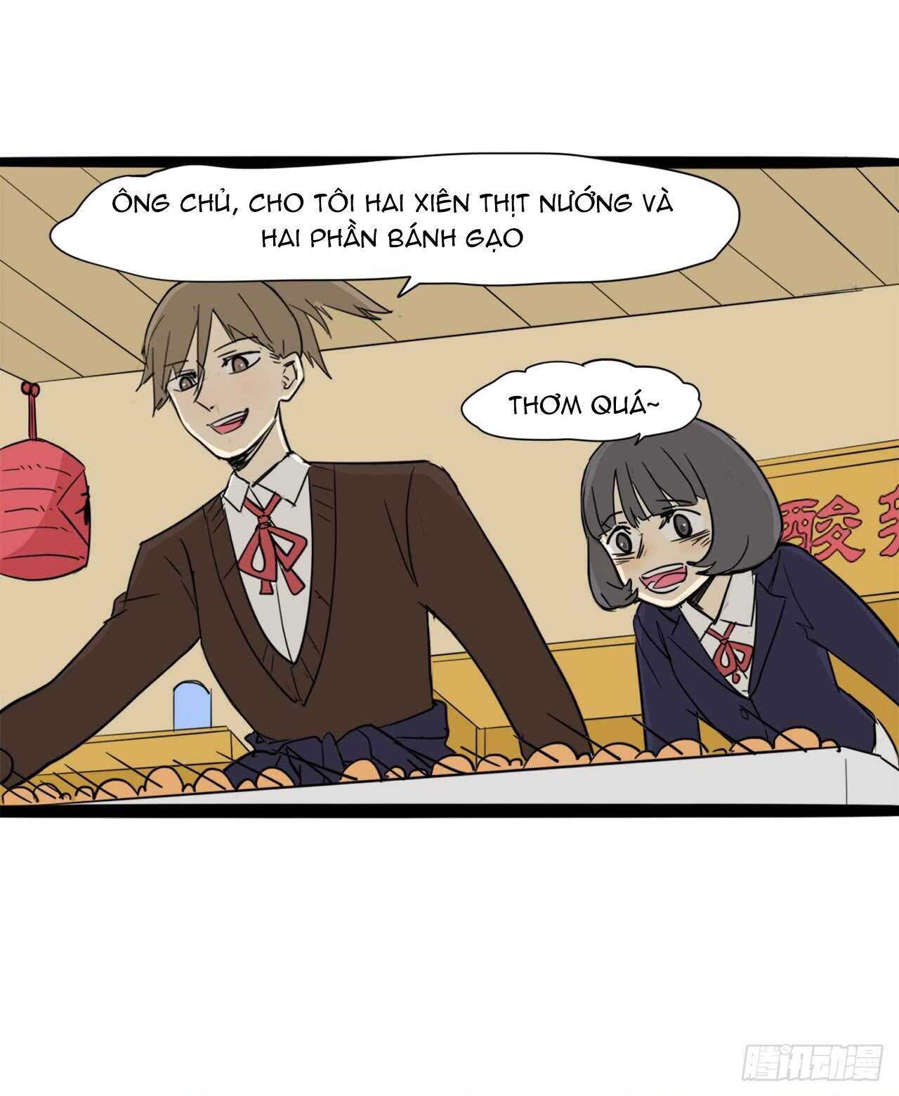 đọc truyện You Are My Destiny Chương 39 ảnh 4 tại Thiên Thai Truyện