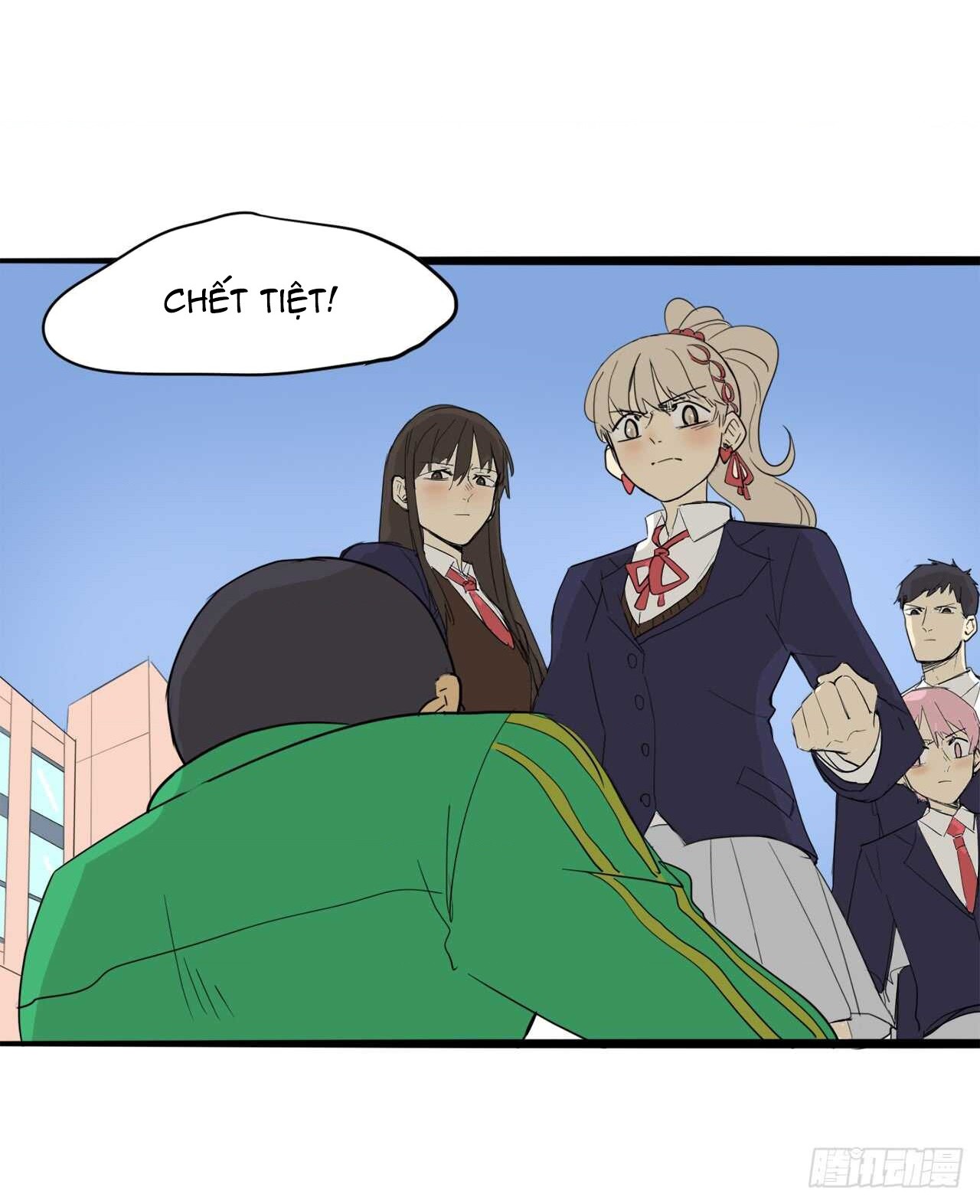 đọc truyện You Are My Destiny Chương 39 ảnh 24 tại Thiên Thai Truyện