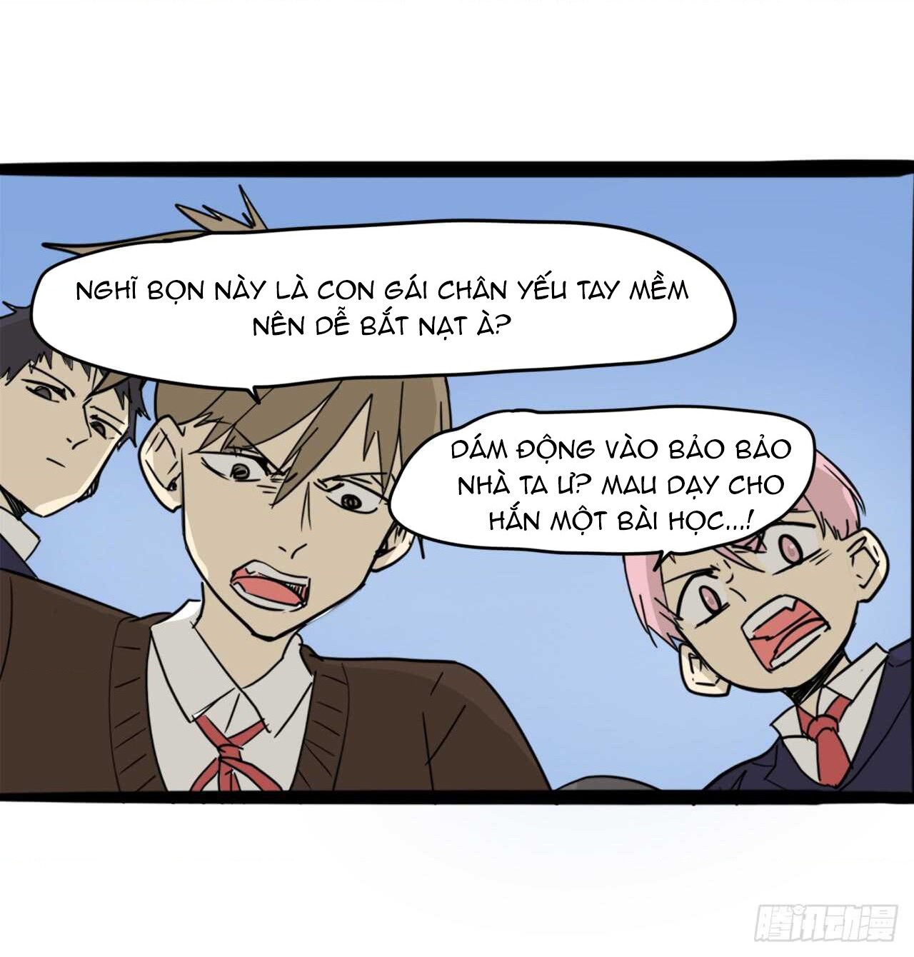 đọc truyện You Are My Destiny Chương 39 ảnh 29 tại Thiên Thai Truyện