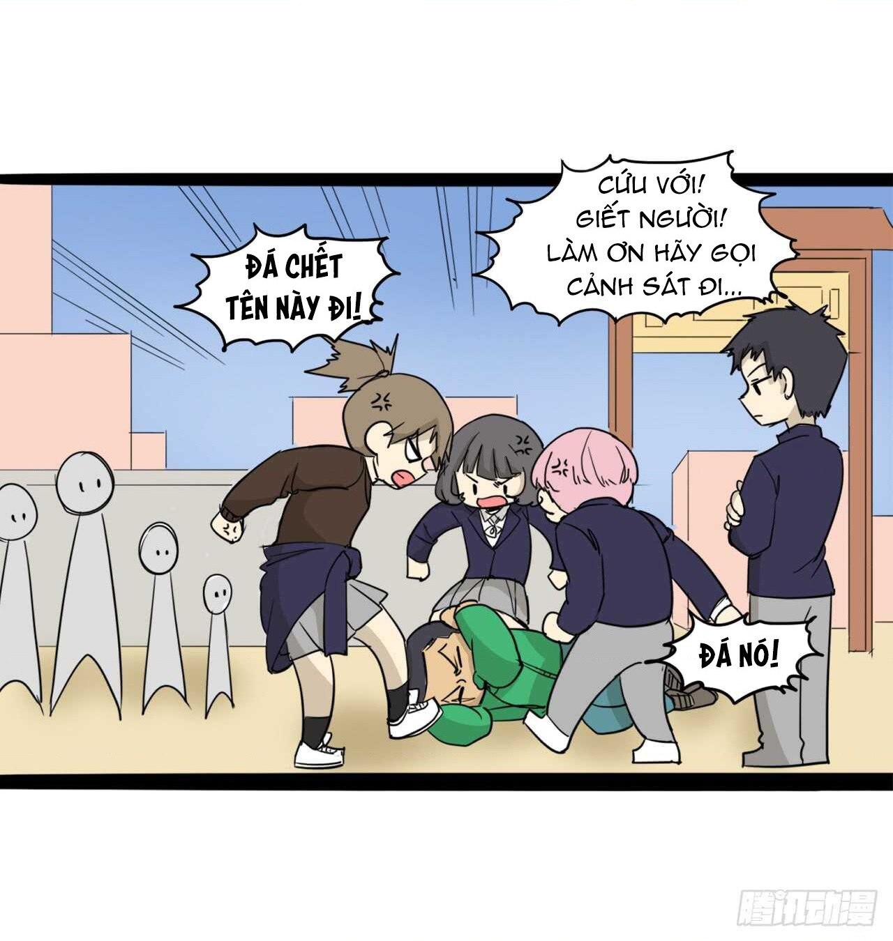 đọc truyện You Are My Destiny Chương 39 ảnh 30 tại Thiên Thai Truyện