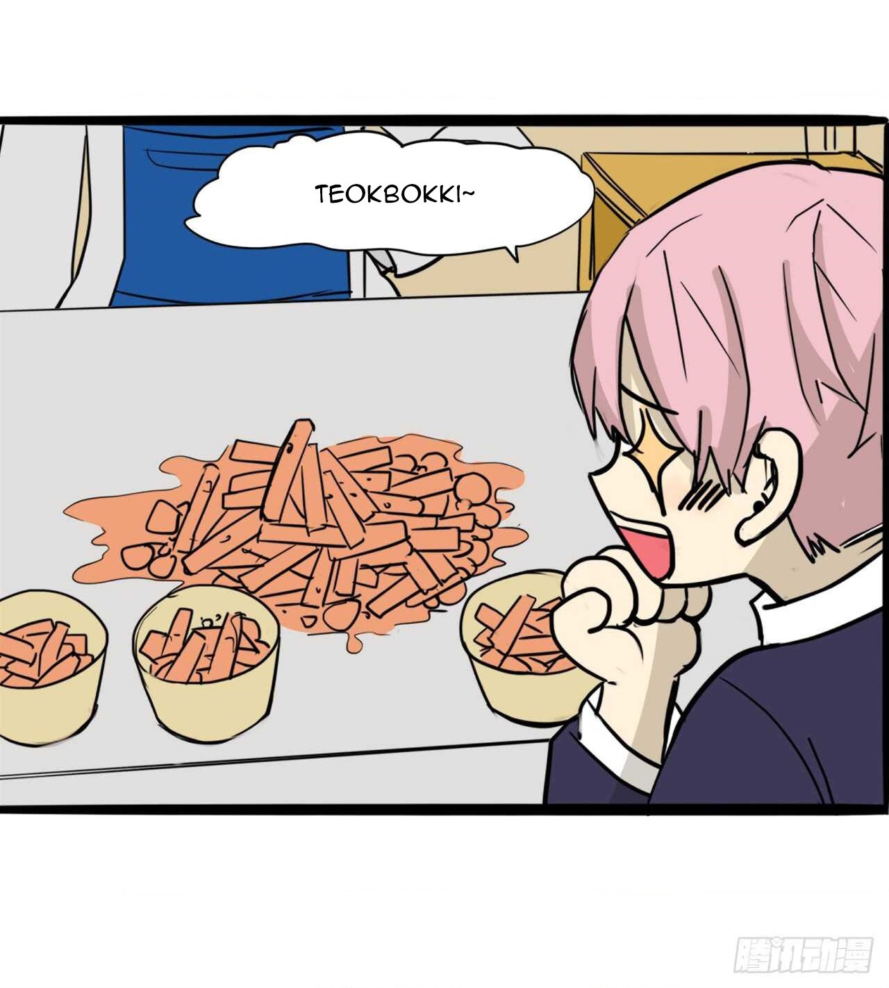 đọc truyện You Are My Destiny Chương 39 ảnh 5 tại Thiên Thai Truyện