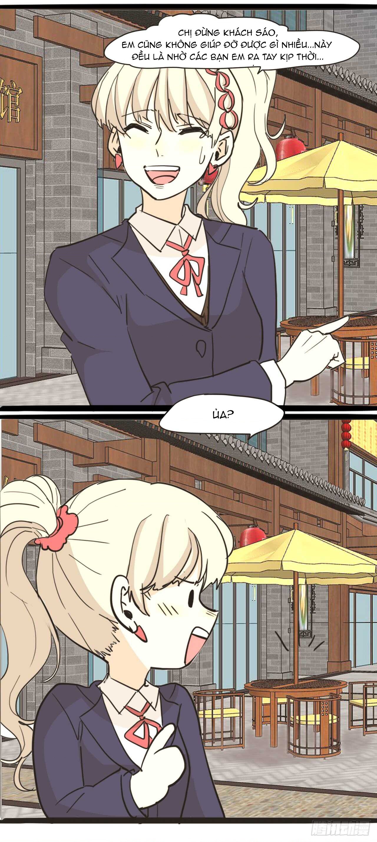 đọc truyện You Are My Destiny Chương 39 ảnh 32 tại Thiên Thai Truyện