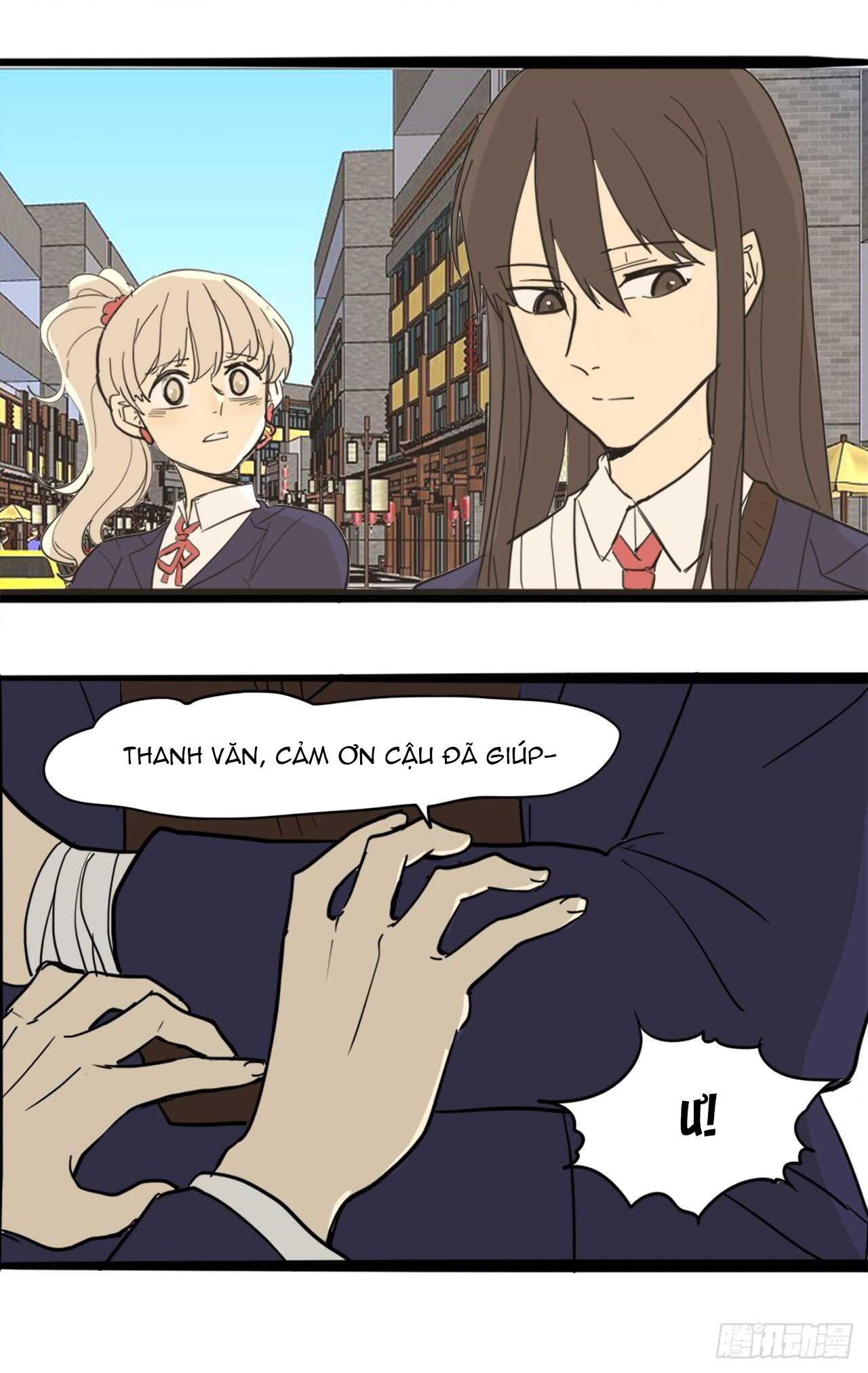 đọc truyện You Are My Destiny Chương 39 ảnh 33 tại Thiên Thai Truyện