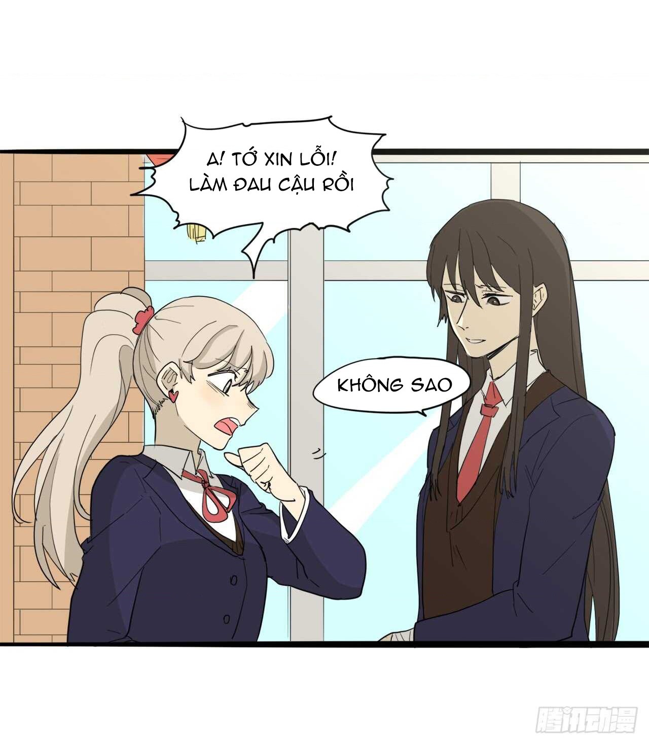 đọc truyện You Are My Destiny Chương 39 ảnh 34 tại Thiên Thai Truyện