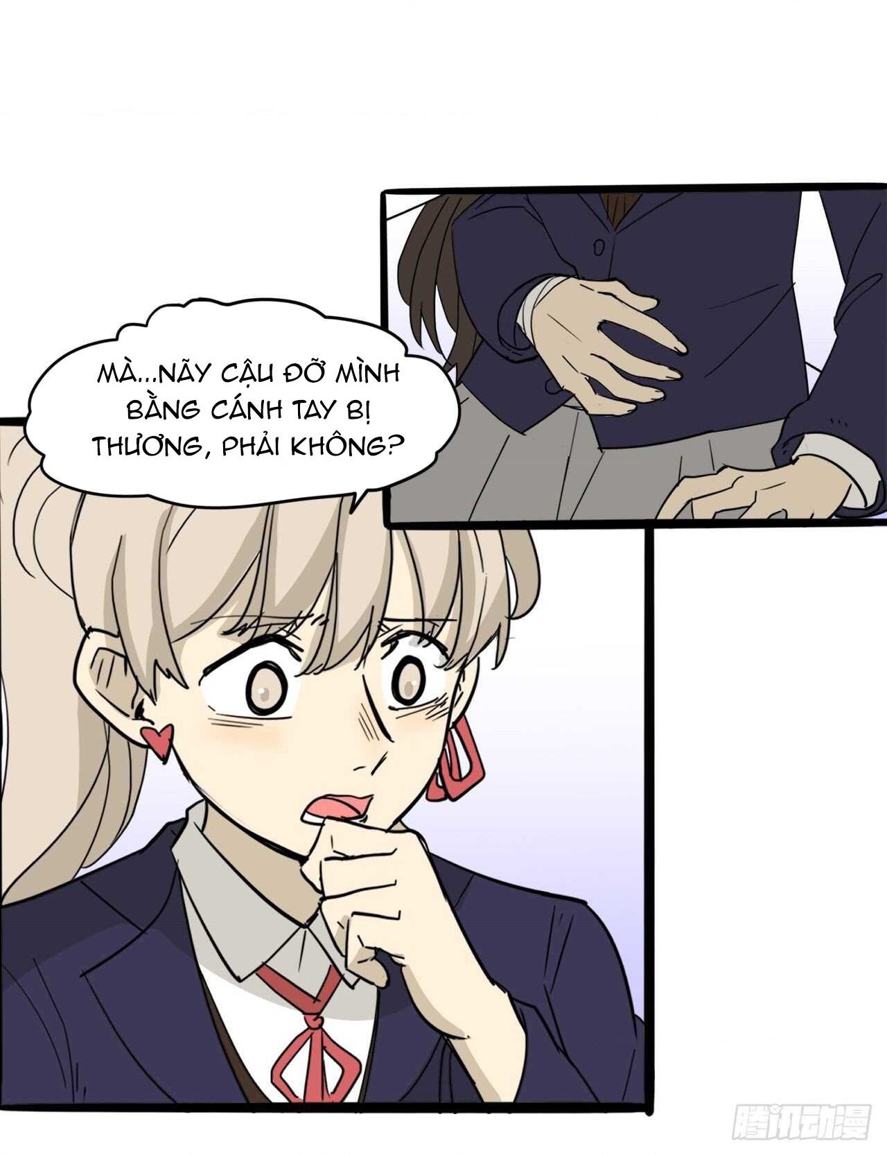 đọc truyện You Are My Destiny Chương 39 ảnh 35 tại Thiên Thai Truyện