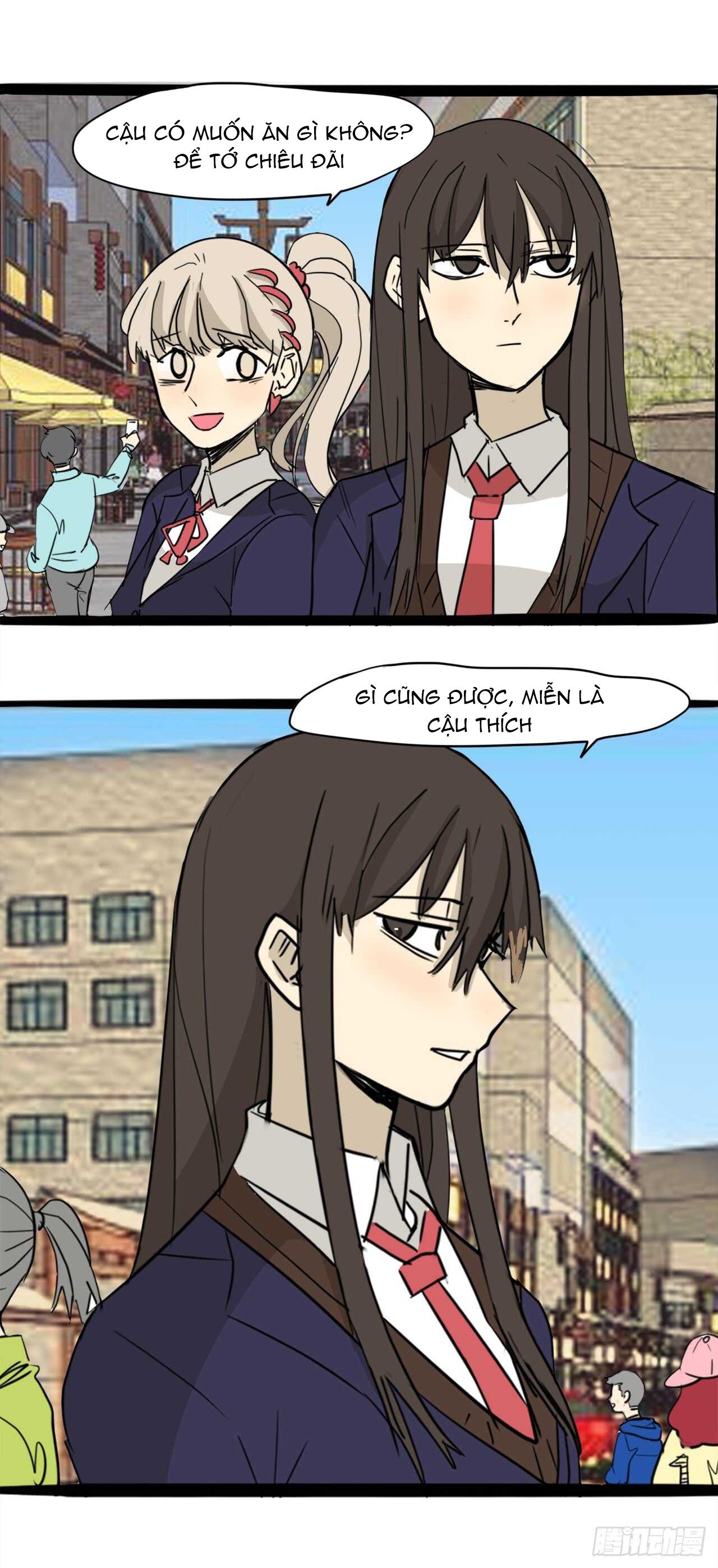 đọc truyện You Are My Destiny Chương 39 ảnh 7 tại Thiên Thai Truyện