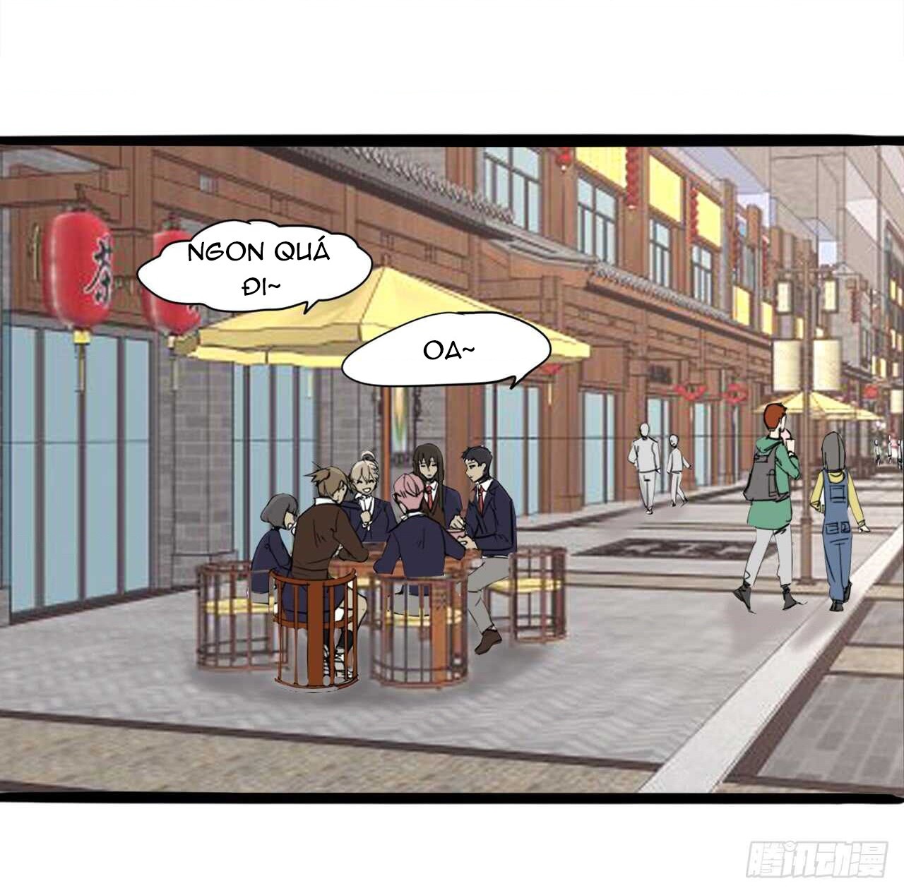 đọc truyện You Are My Destiny Chương 39 ảnh 8 tại Thiên Thai Truyện