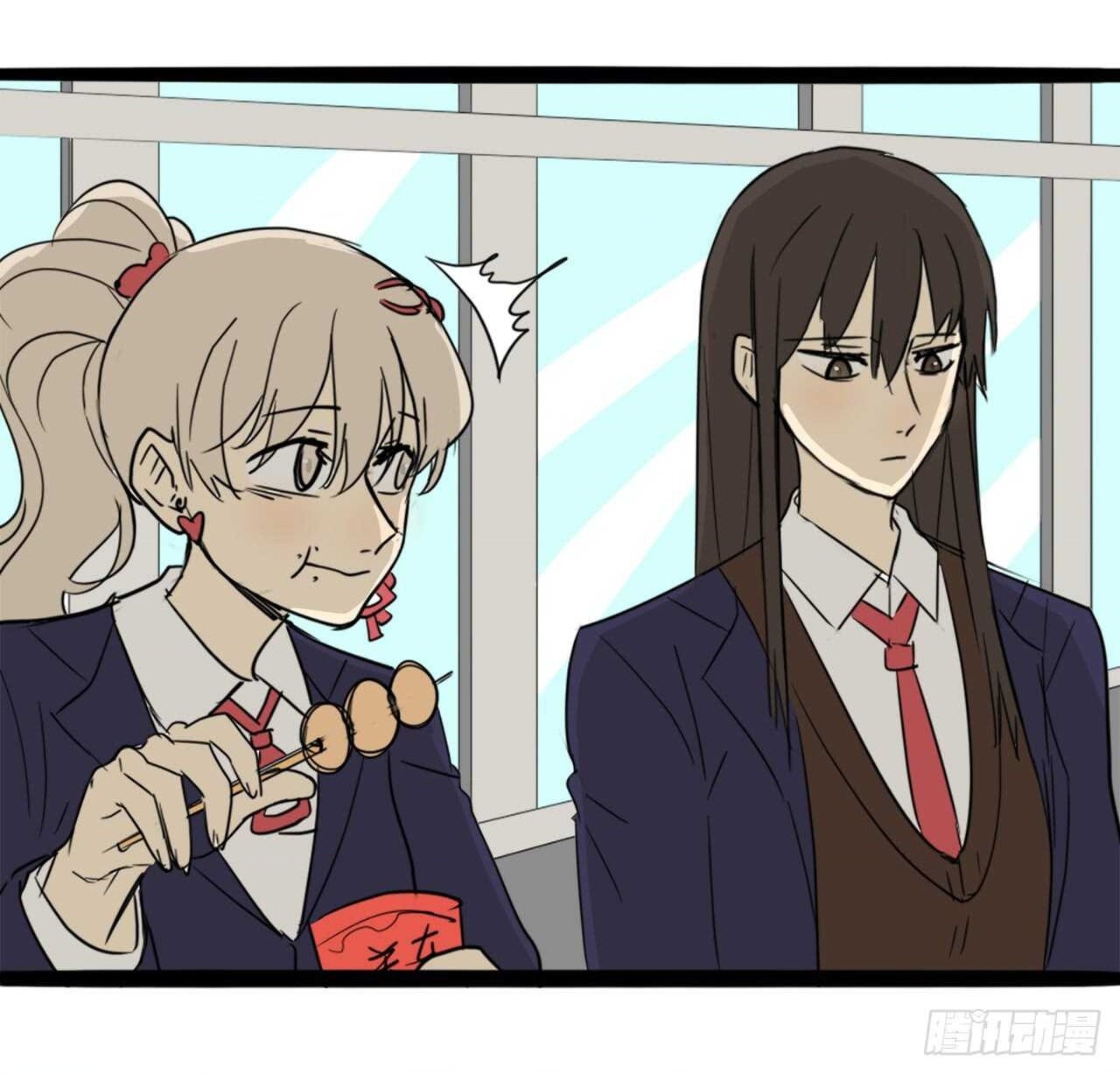 đọc truyện You Are My Destiny Chương 39 ảnh 9 tại Thiên Thai Truyện