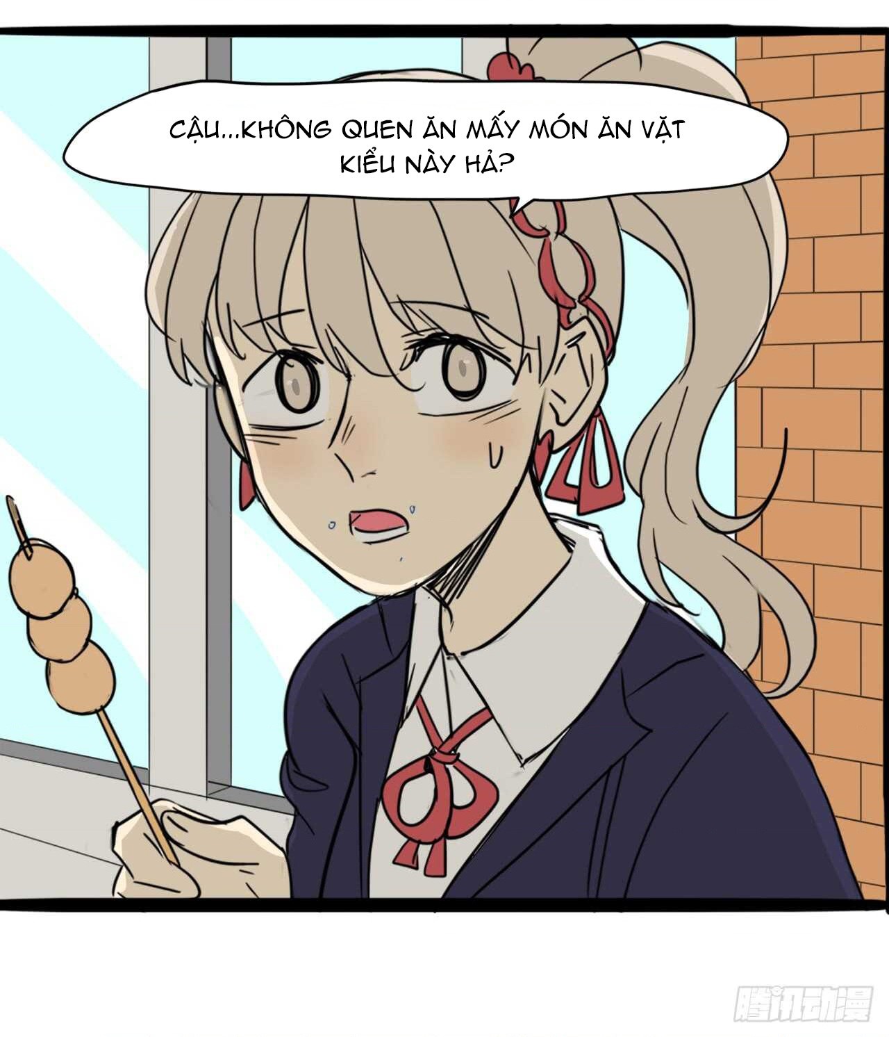 đọc truyện You Are My Destiny Chương 39 ảnh 10 tại Thiên Thai Truyện