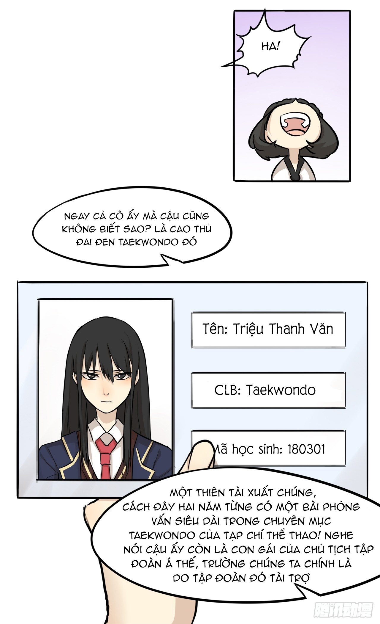 đọc truyện You Are My Destiny Chương 4 ảnh 3 tại Thiên Thai Truyện