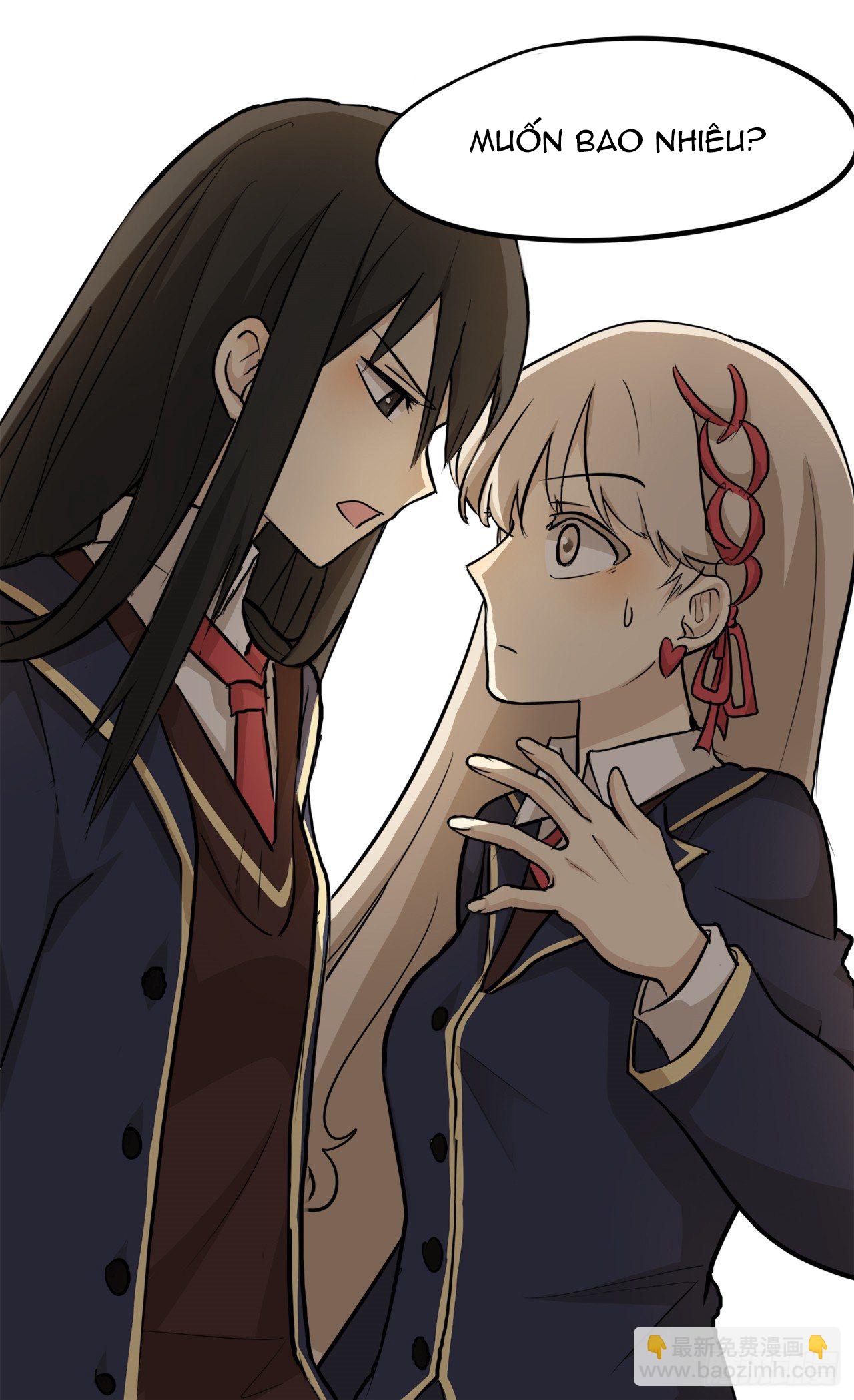 đọc truyện You Are My Destiny Chương 4 ảnh 12 tại Thiên Thai Truyện