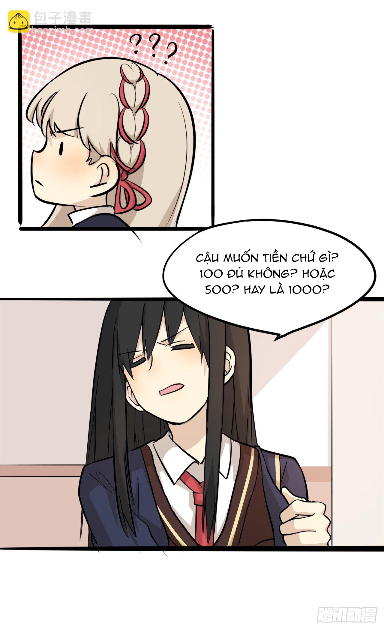 đọc truyện You Are My Destiny Chương 4 ảnh 13 tại Thiên Thai Truyện