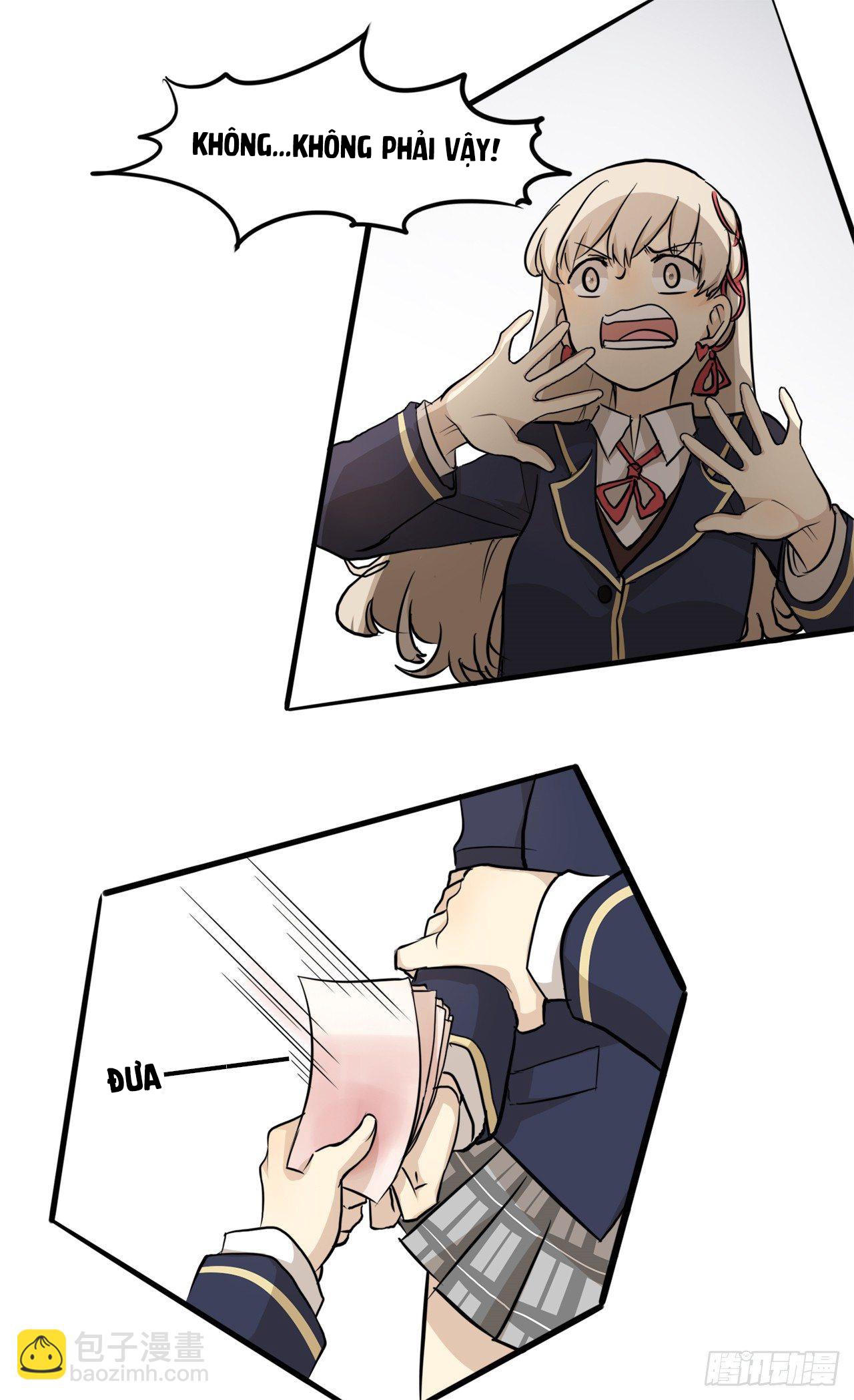 đọc truyện You Are My Destiny Chương 4 ảnh 14 tại Thiên Thai Truyện