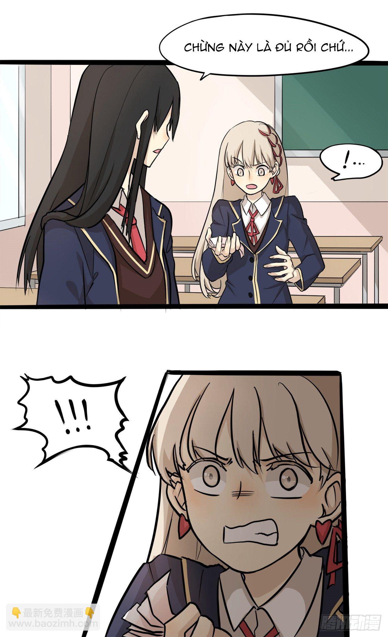 đọc truyện You Are My Destiny Chương 4 ảnh 15 tại Thiên Thai Truyện