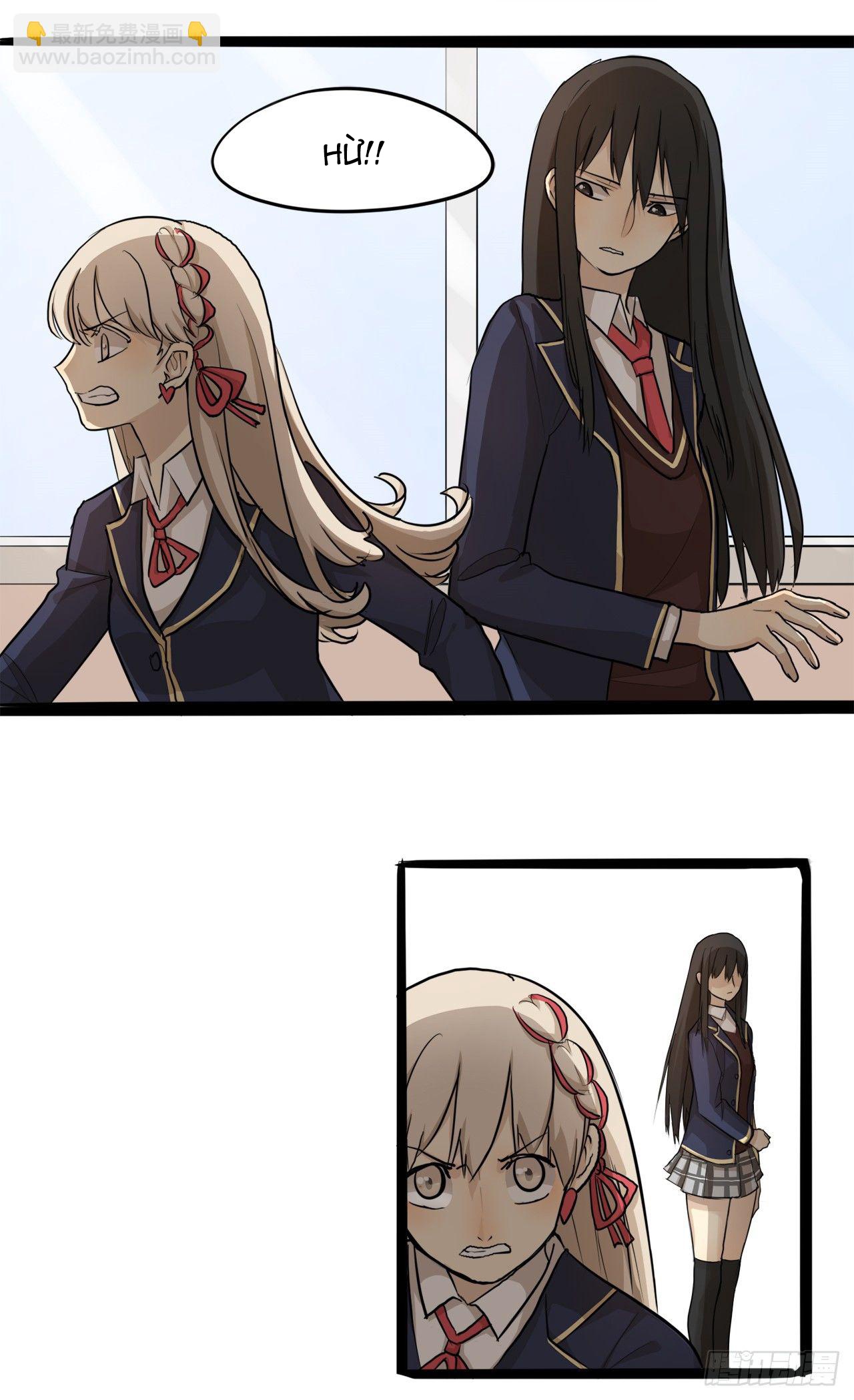 đọc truyện You Are My Destiny Chương 4 ảnh 17 tại Thiên Thai Truyện