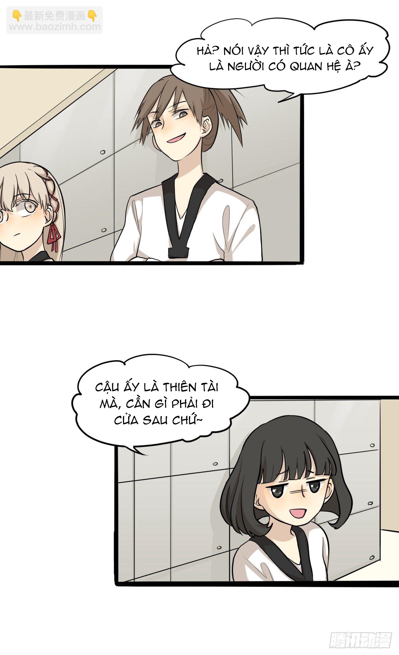 đọc truyện You Are My Destiny Chương 4 ảnh 4 tại Thiên Thai Truyện