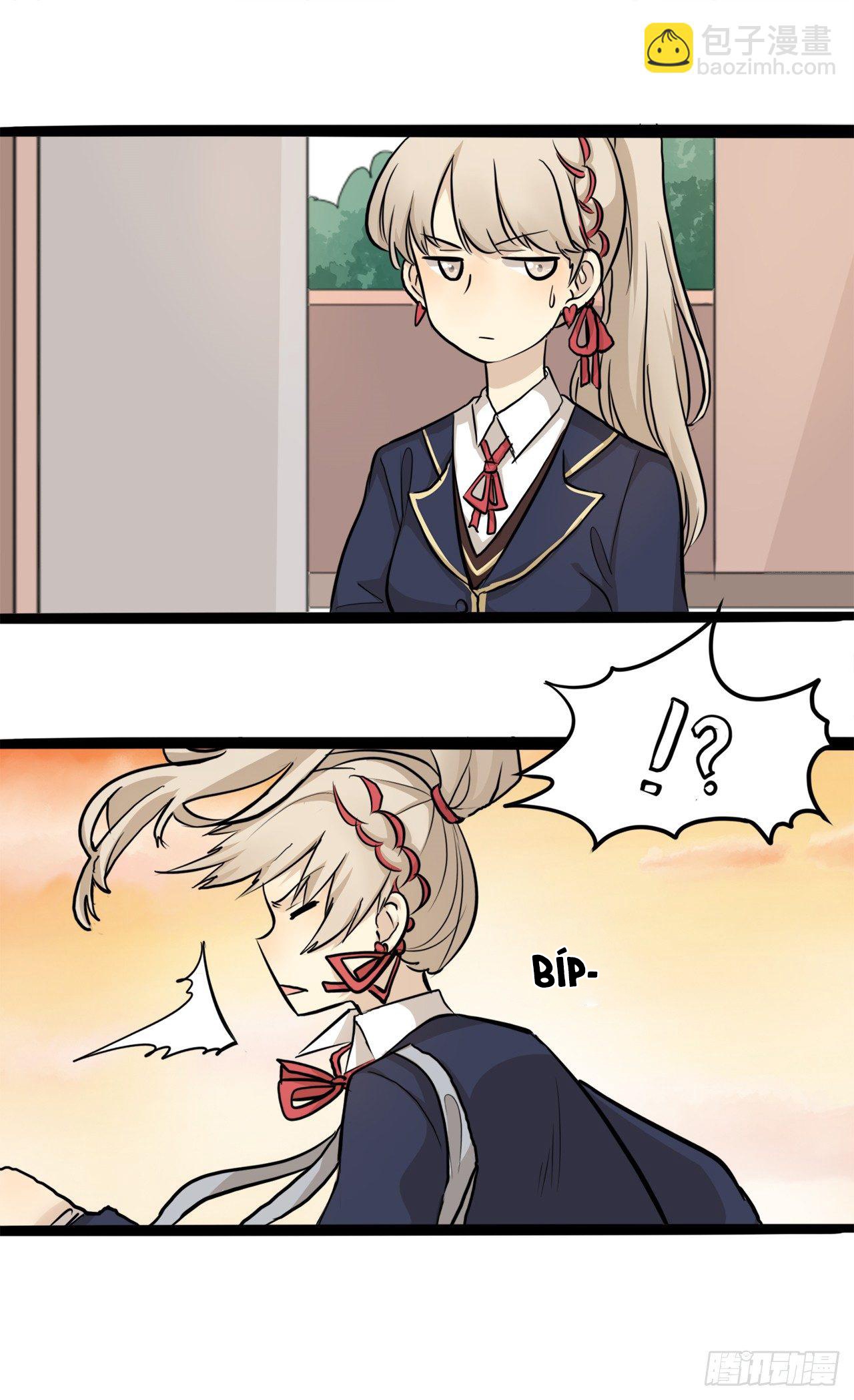 đọc truyện You Are My Destiny Chương 4 ảnh 24 tại Thiên Thai Truyện