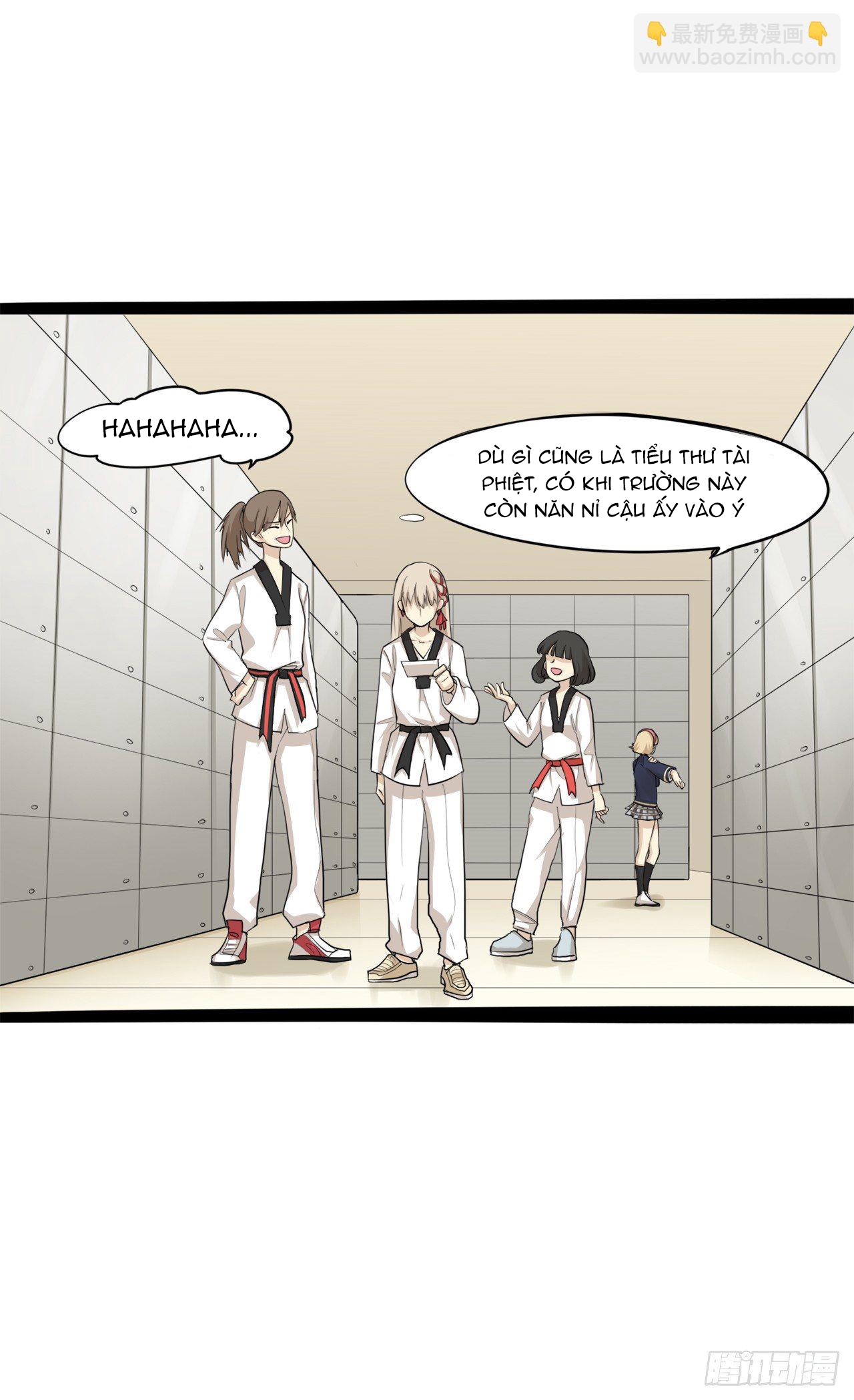 đọc truyện You Are My Destiny Chương 4 ảnh 5 tại Thiên Thai Truyện