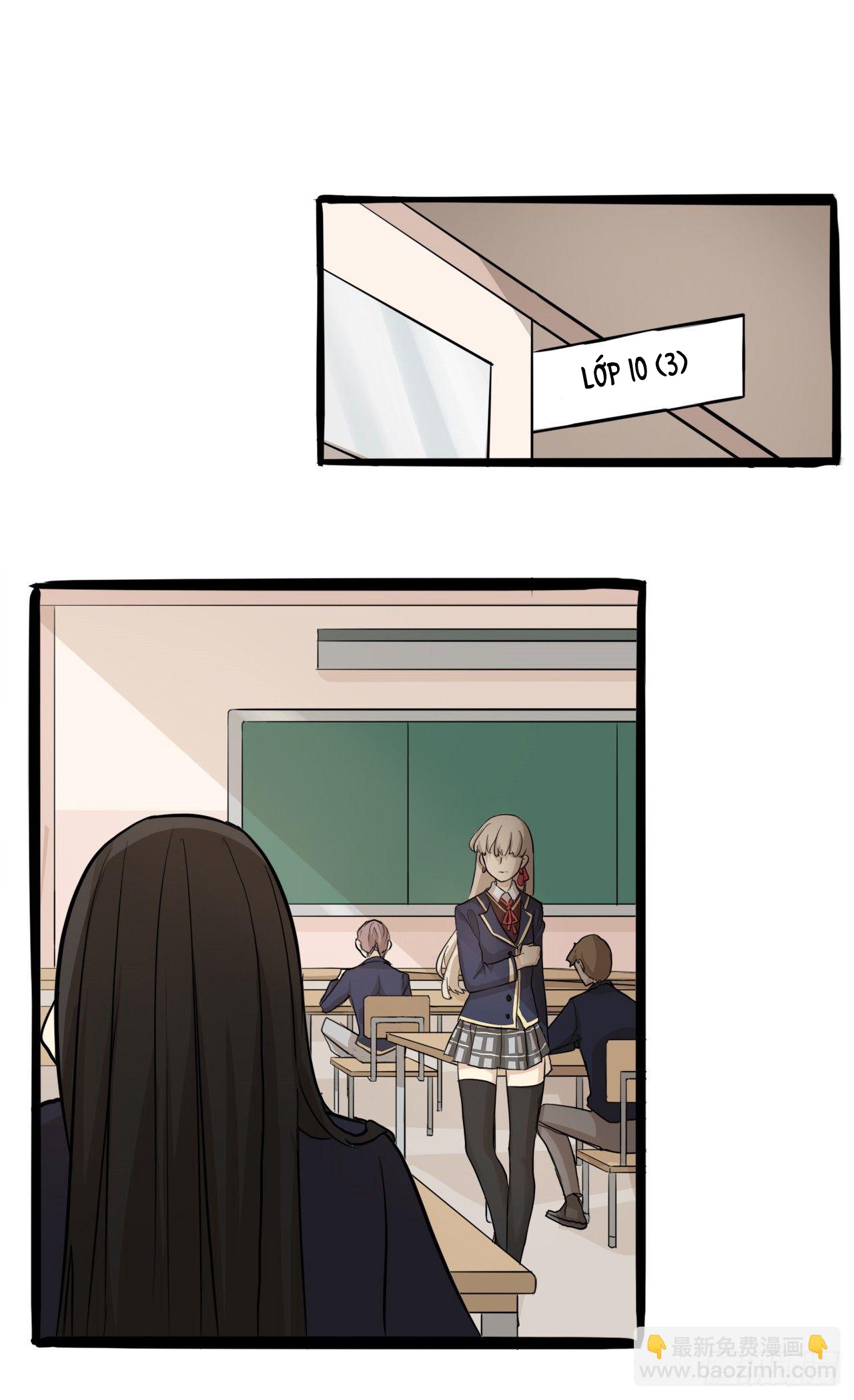 đọc truyện You Are My Destiny Chương 4 ảnh 7 tại Thiên Thai Truyện