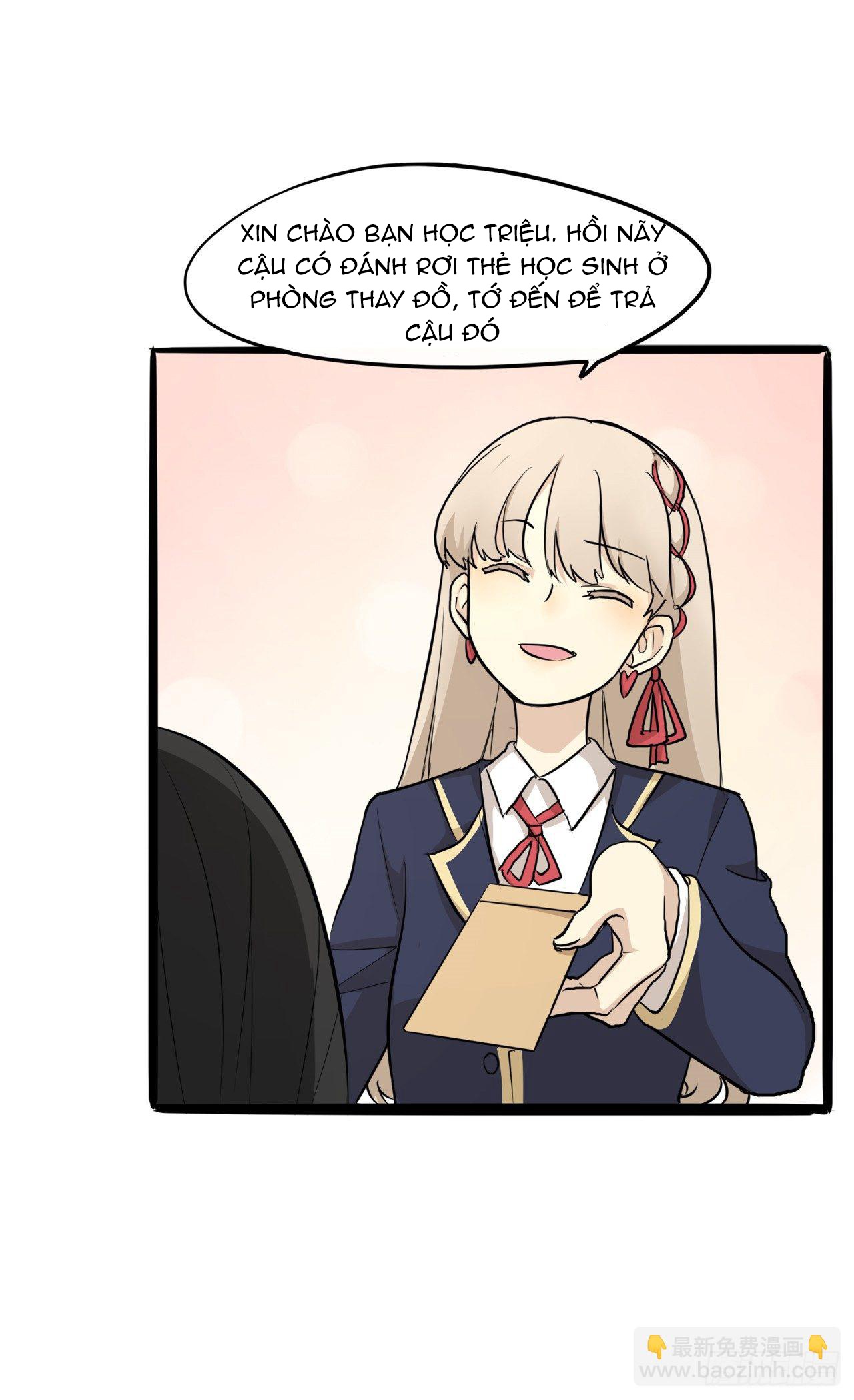 đọc truyện You Are My Destiny Chương 4 ảnh 8 tại Thiên Thai Truyện