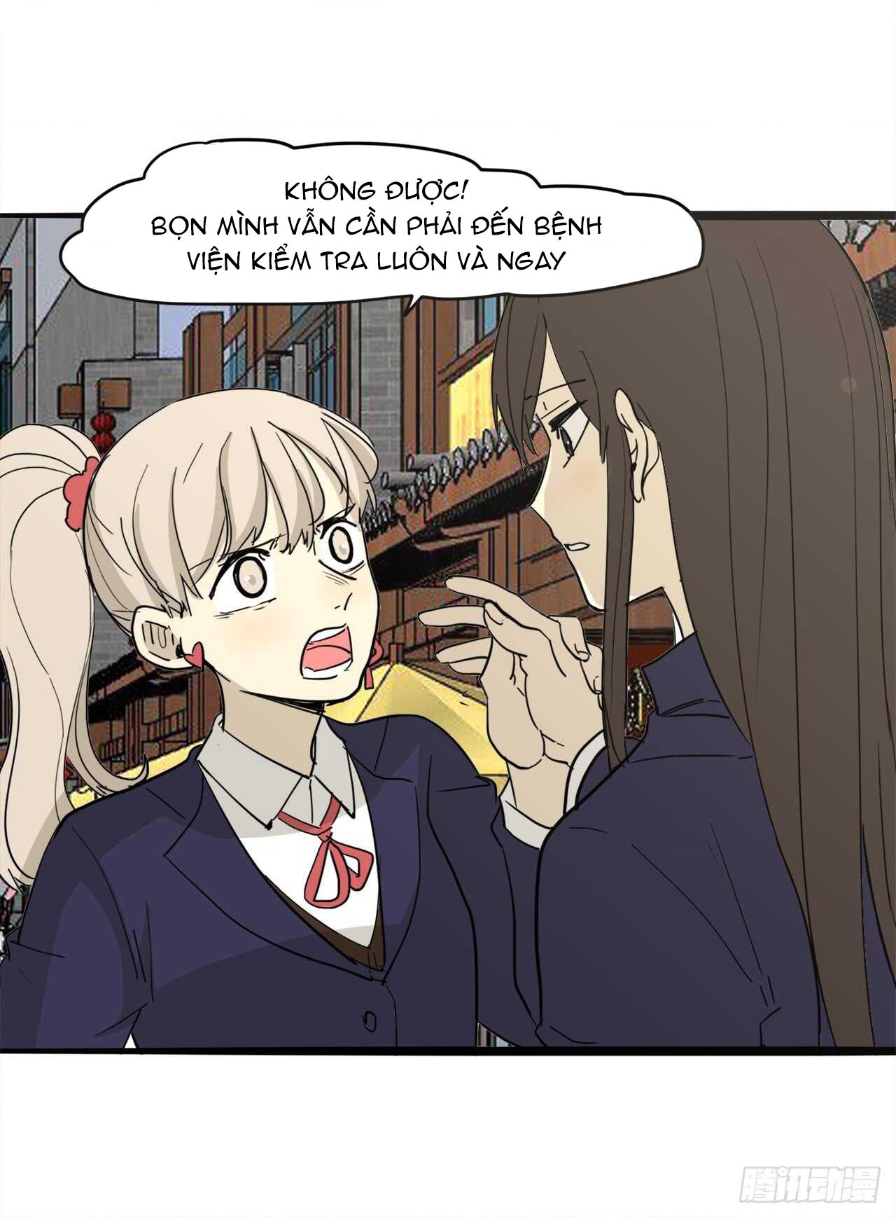 đọc truyện You Are My Destiny Chương 40 ảnh 3 tại Thiên Thai Truyện