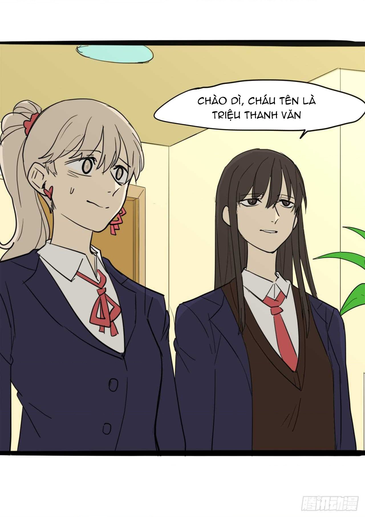 đọc truyện You Are My Destiny Chương 40 ảnh 13 tại Thiên Thai Truyện