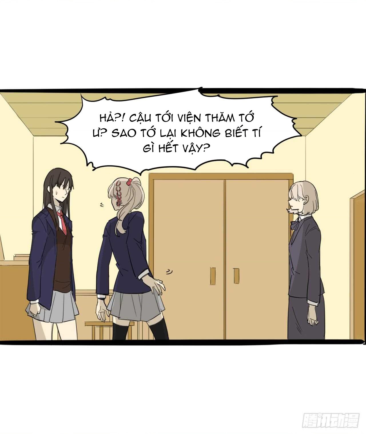 đọc truyện You Are My Destiny Chương 40 ảnh 15 tại Thiên Thai Truyện