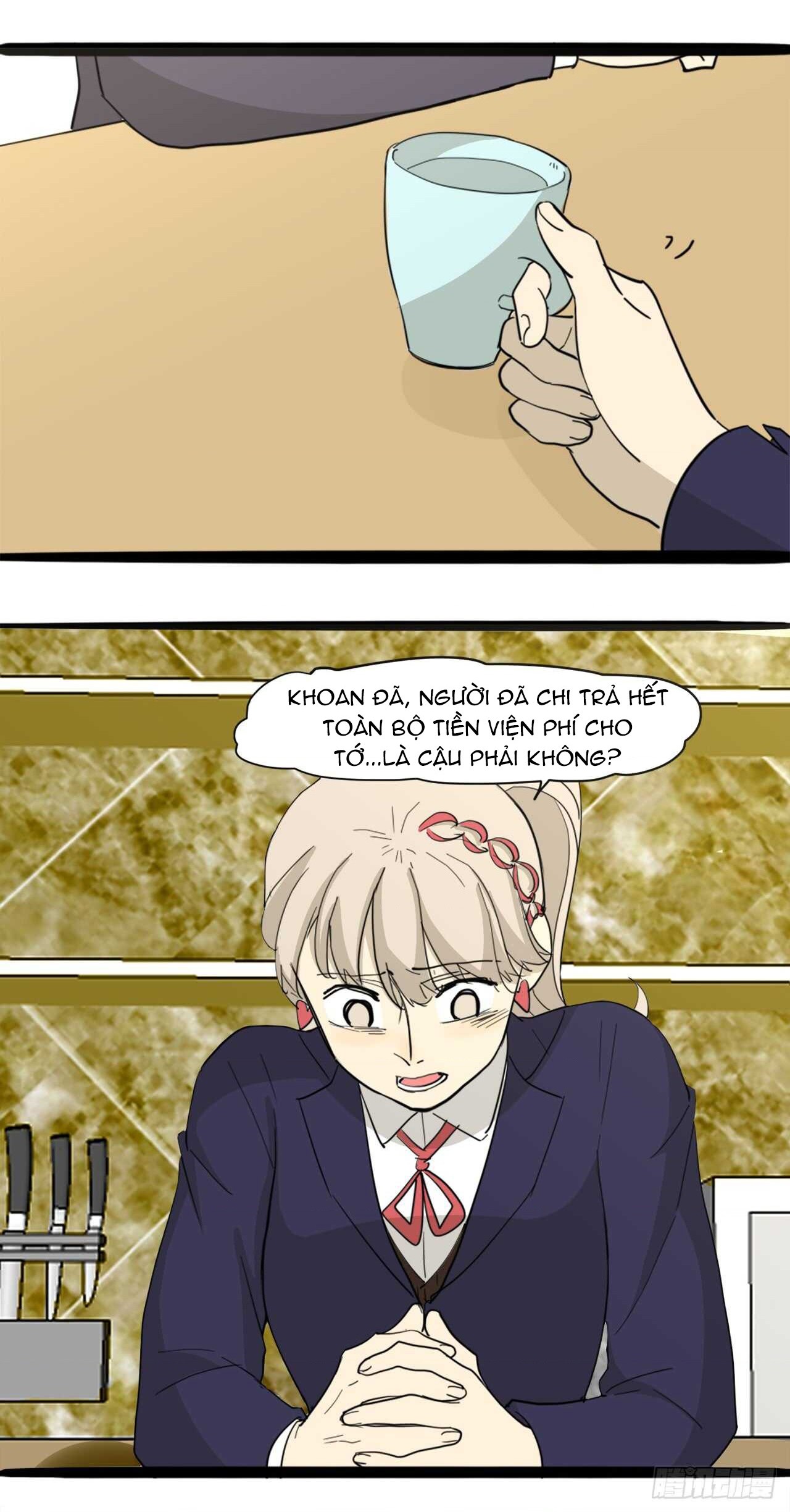 đọc truyện You Are My Destiny Chương 40 ảnh 16 tại Thiên Thai Truyện