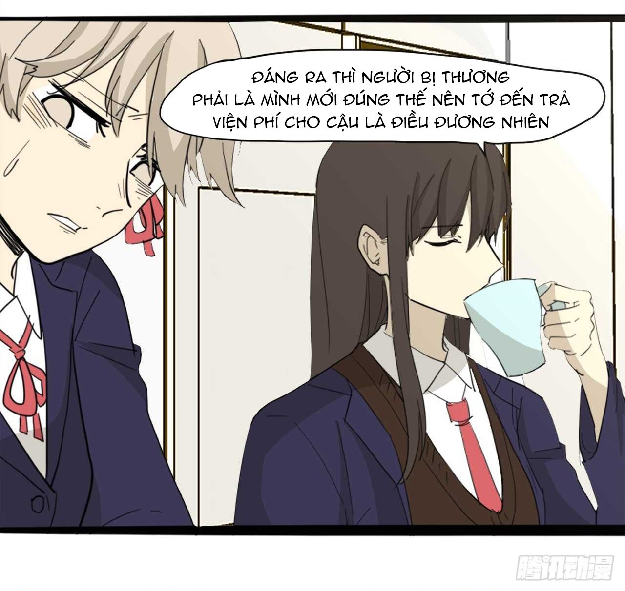 đọc truyện You Are My Destiny Chương 40 ảnh 17 tại Thiên Thai Truyện