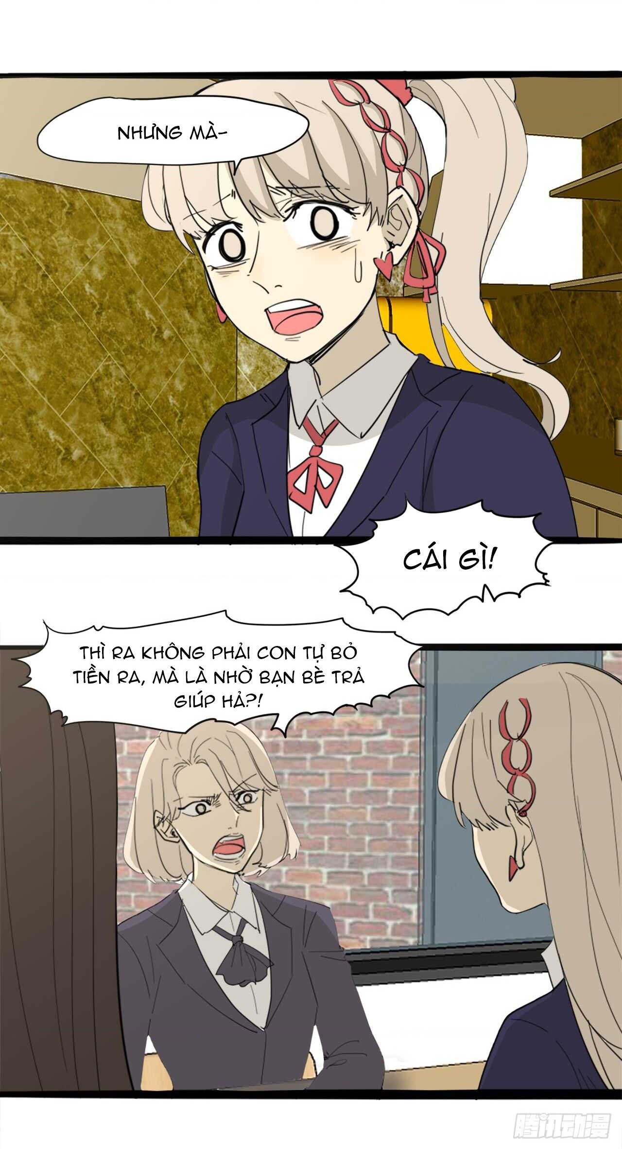 đọc truyện You Are My Destiny Chương 40 ảnh 18 tại Thiên Thai Truyện