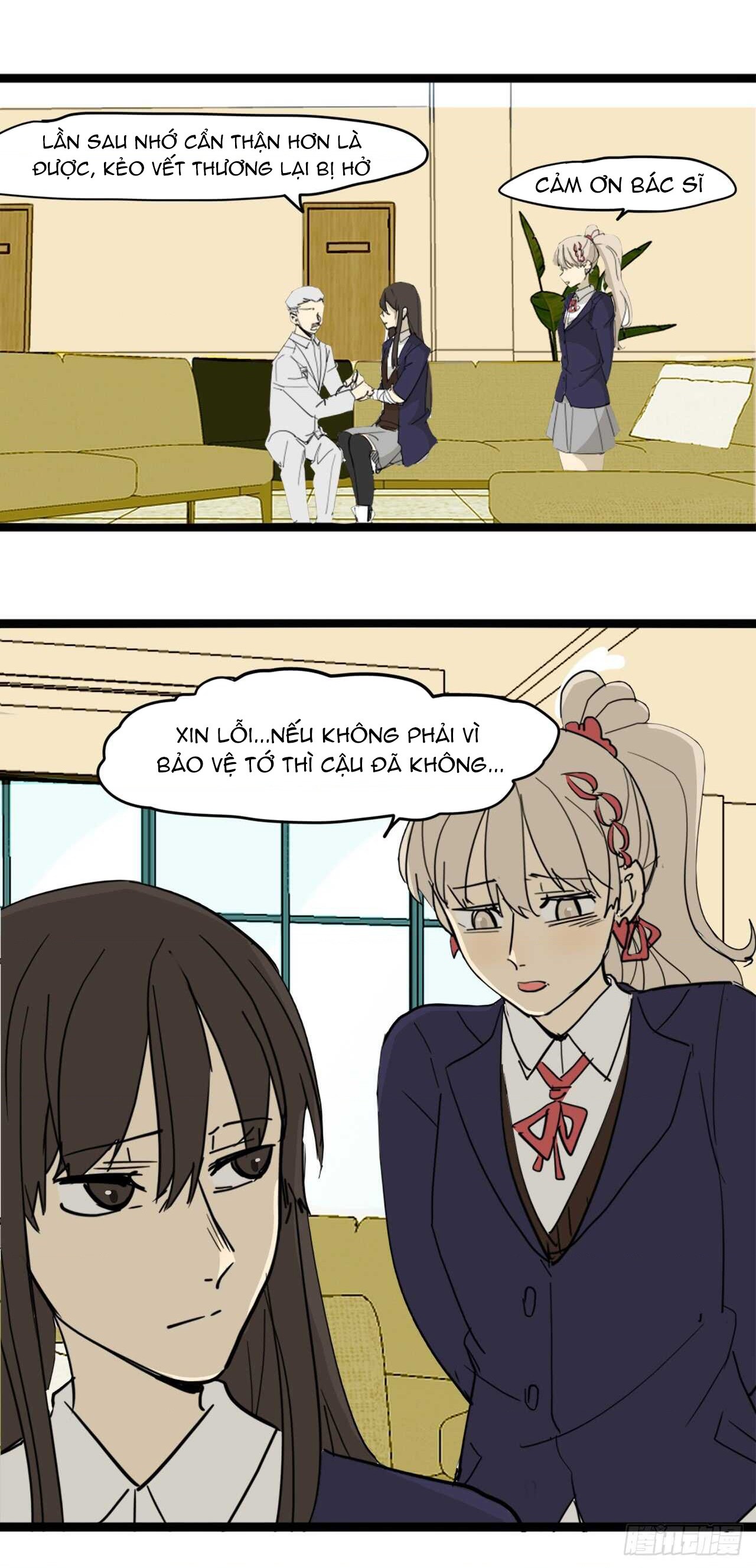 đọc truyện You Are My Destiny Chương 40 ảnh 4 tại Thiên Thai Truyện