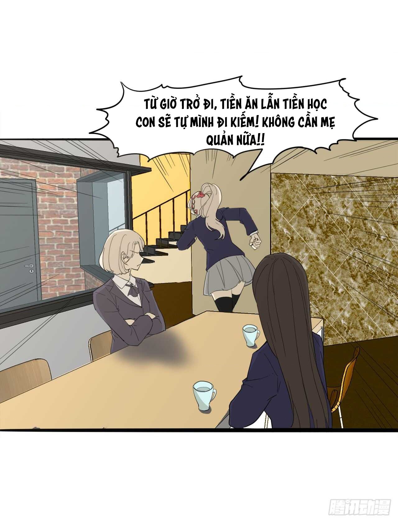 đọc truyện You Are My Destiny Chương 40 ảnh 23 tại Thiên Thai Truyện