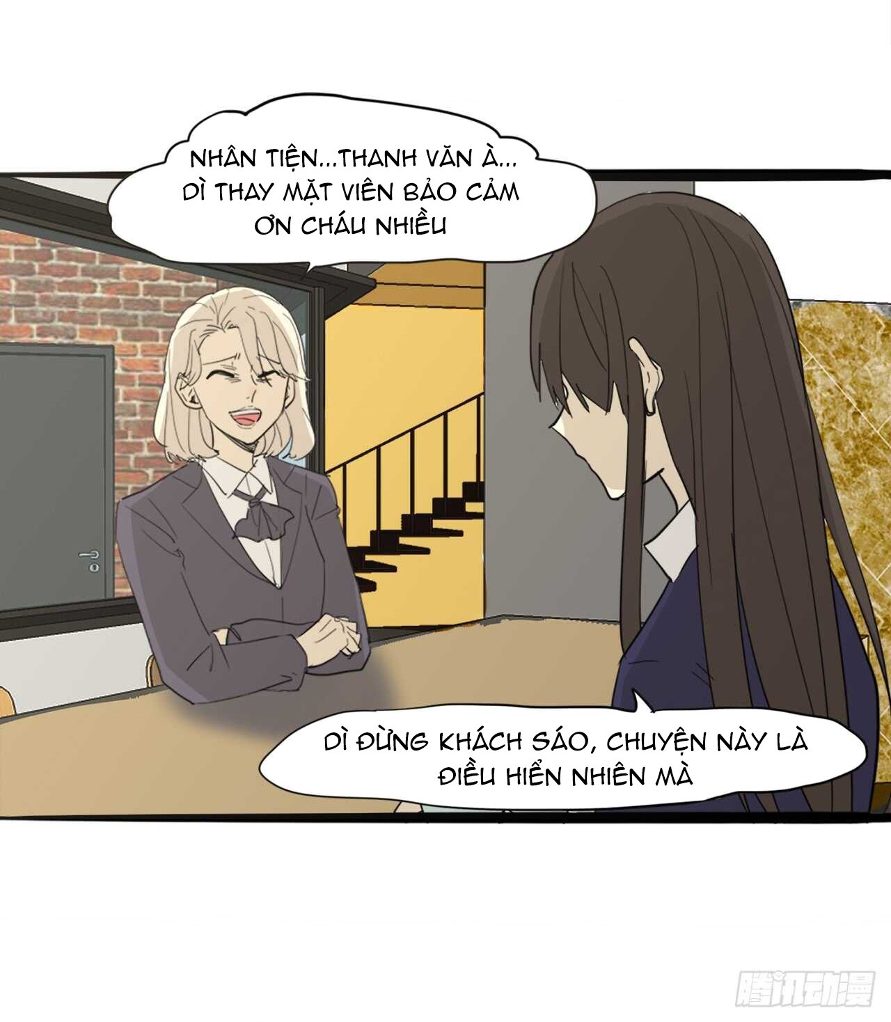 đọc truyện You Are My Destiny Chương 40 ảnh 25 tại Thiên Thai Truyện