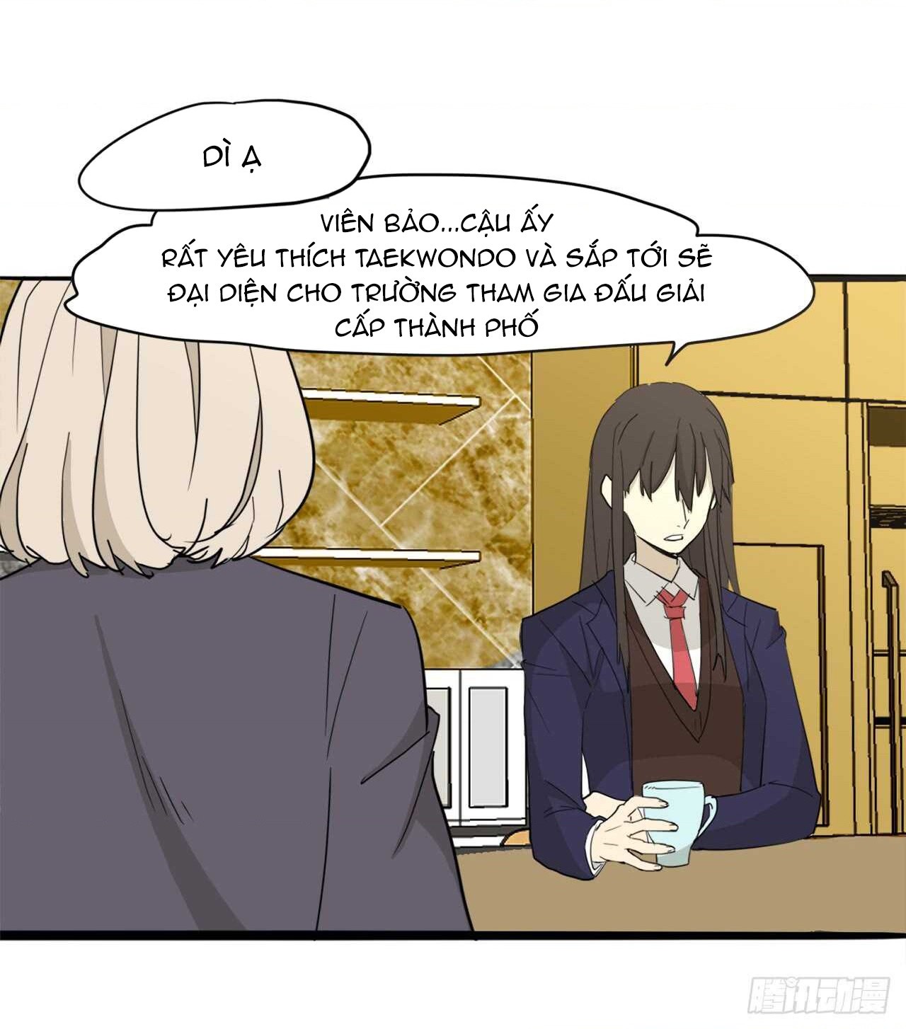 đọc truyện You Are My Destiny Chương 40 ảnh 26 tại Thiên Thai Truyện