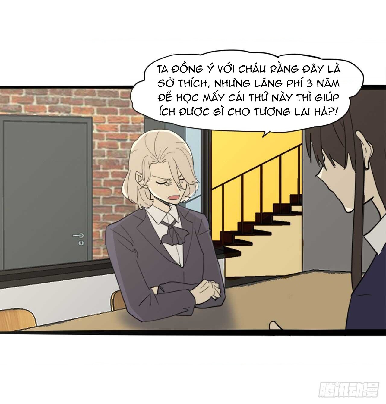 đọc truyện You Are My Destiny Chương 40 ảnh 27 tại Thiên Thai Truyện