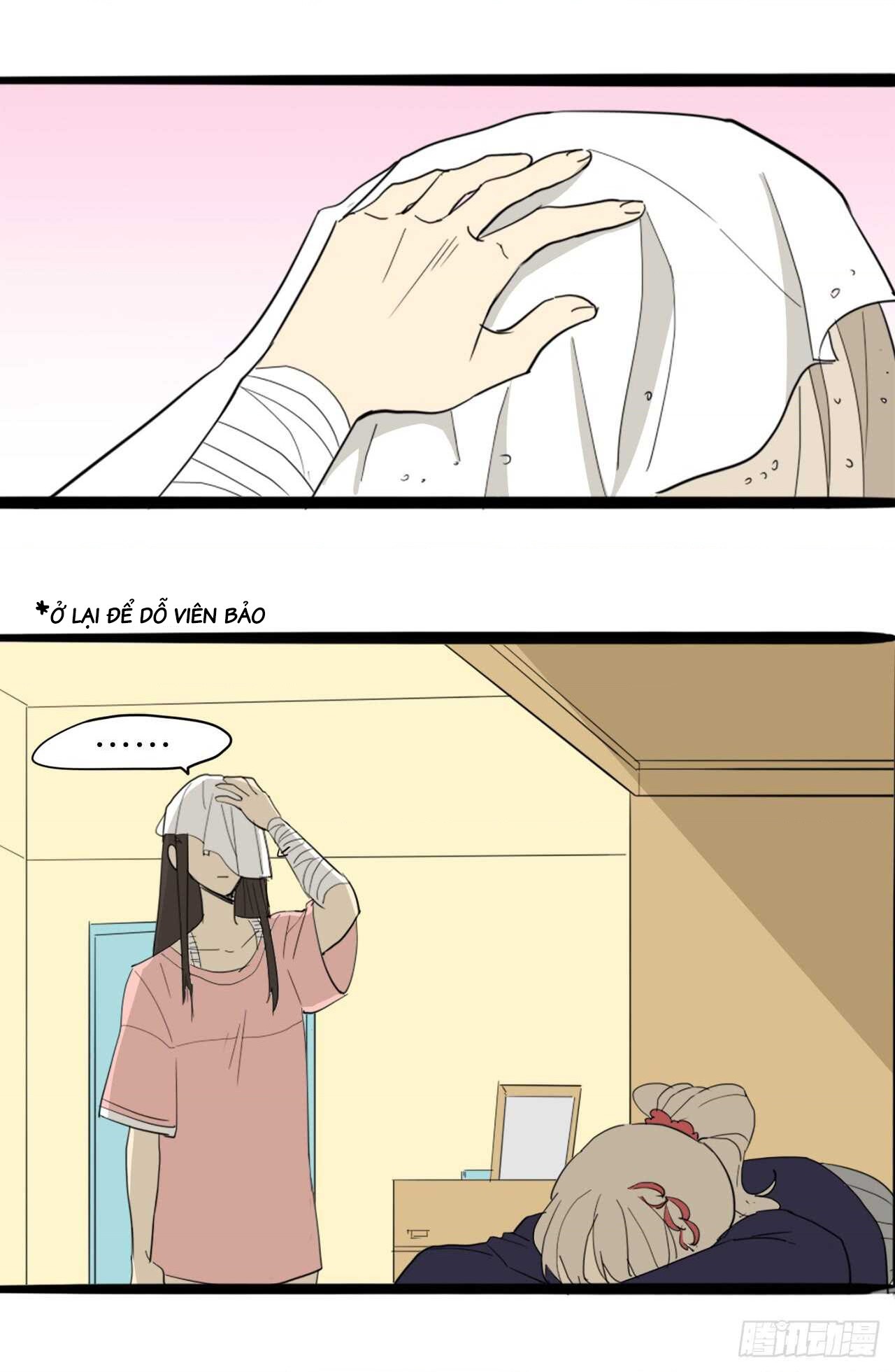 đọc truyện You Are My Destiny Chương 40 ảnh 29 tại Thiên Thai Truyện