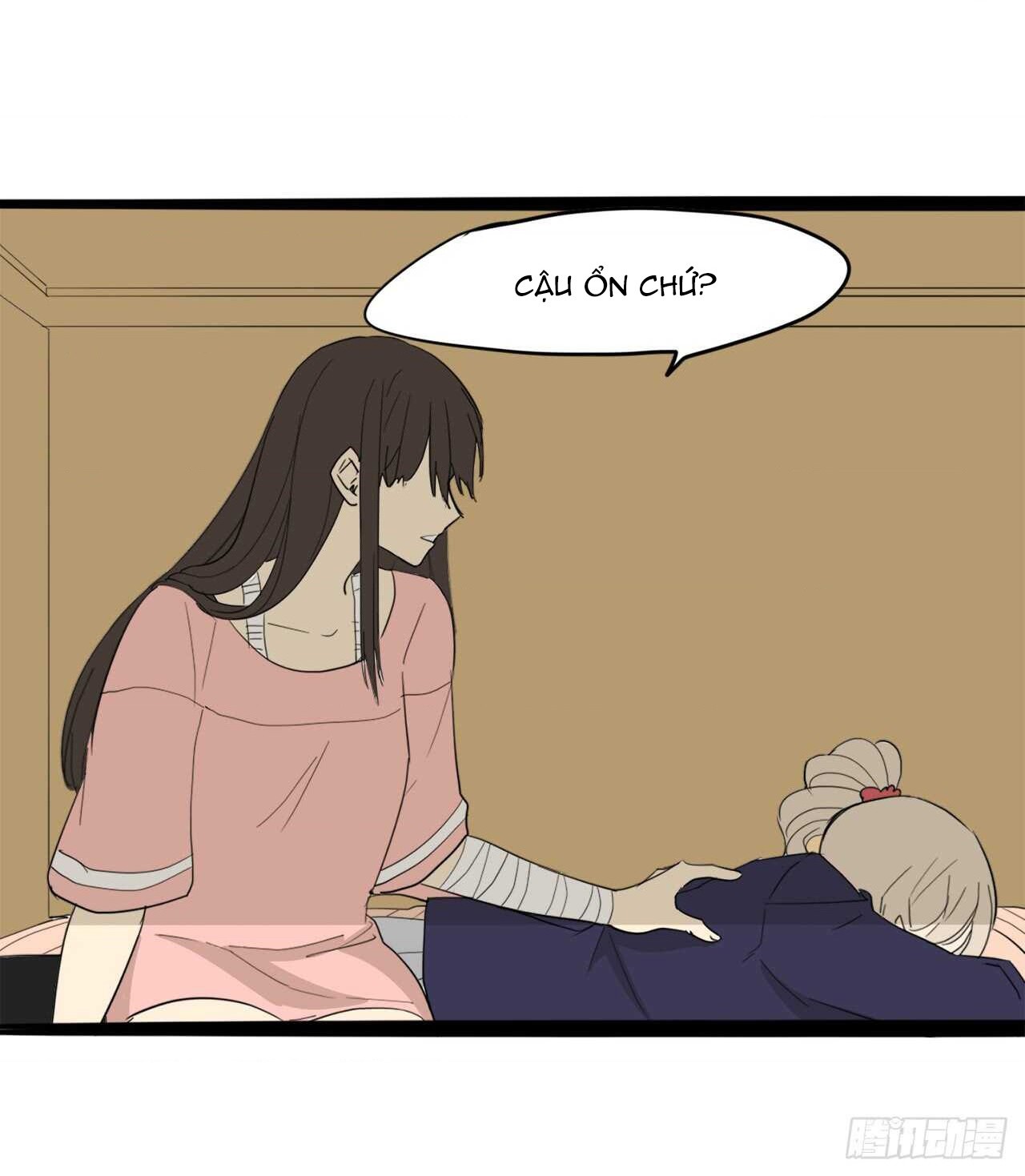 đọc truyện You Are My Destiny Chương 40 ảnh 30 tại Thiên Thai Truyện