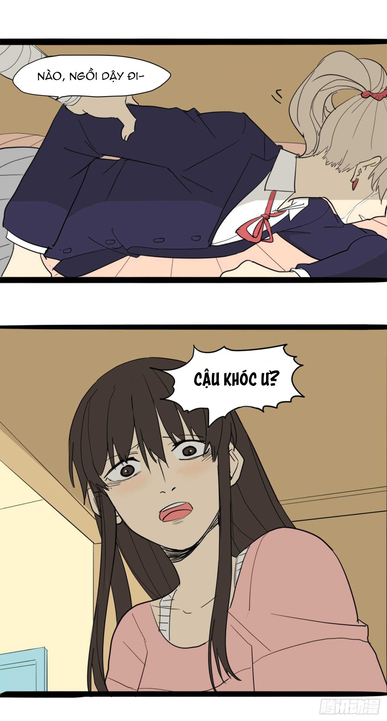 đọc truyện You Are My Destiny Chương 40 ảnh 31 tại Thiên Thai Truyện