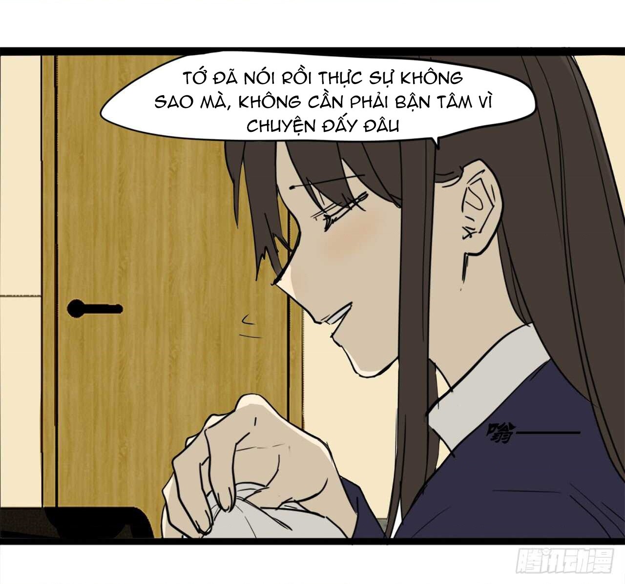 đọc truyện You Are My Destiny Chương 40 ảnh 5 tại Thiên Thai Truyện