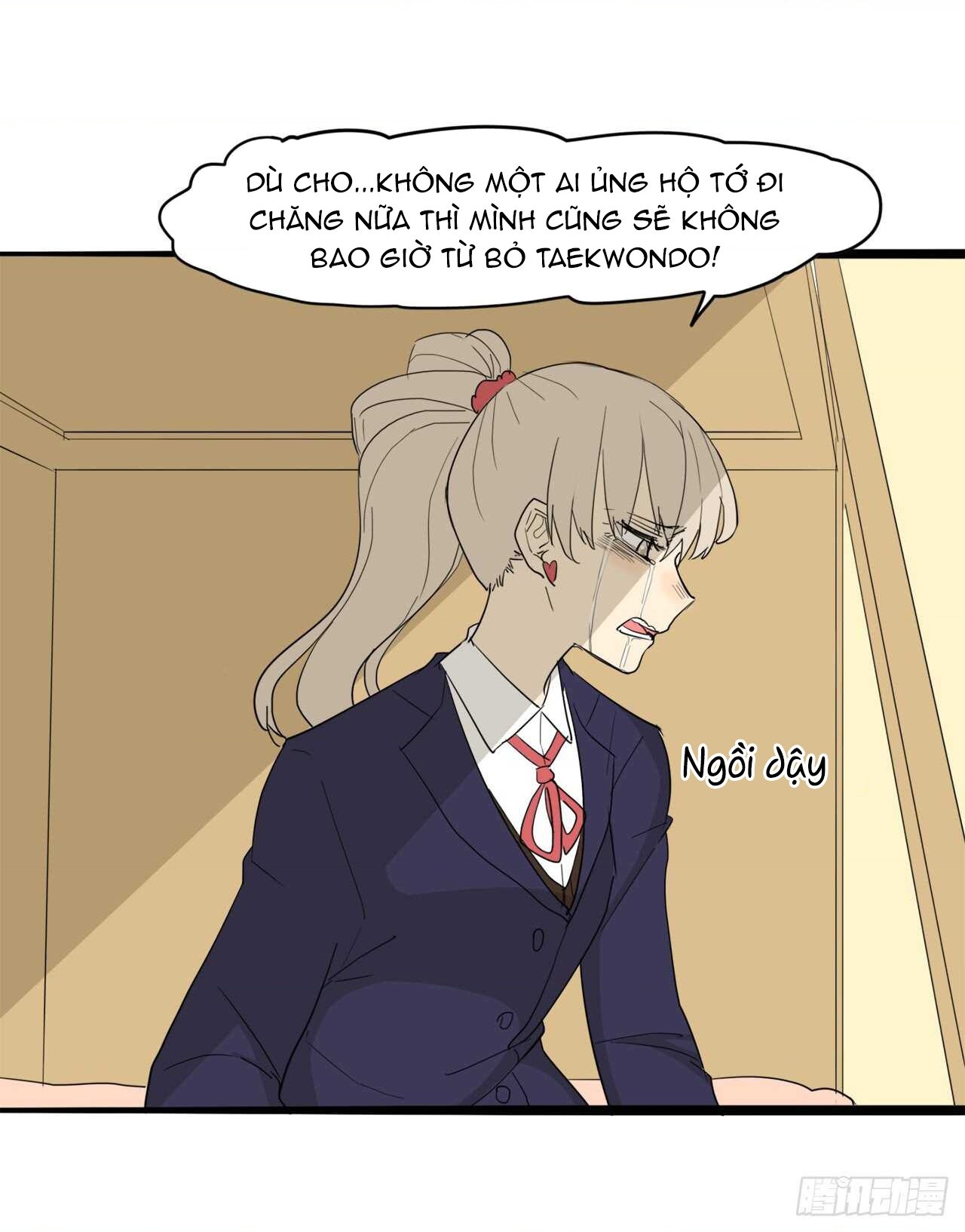 đọc truyện You Are My Destiny Chương 40 ảnh 32 tại Thiên Thai Truyện