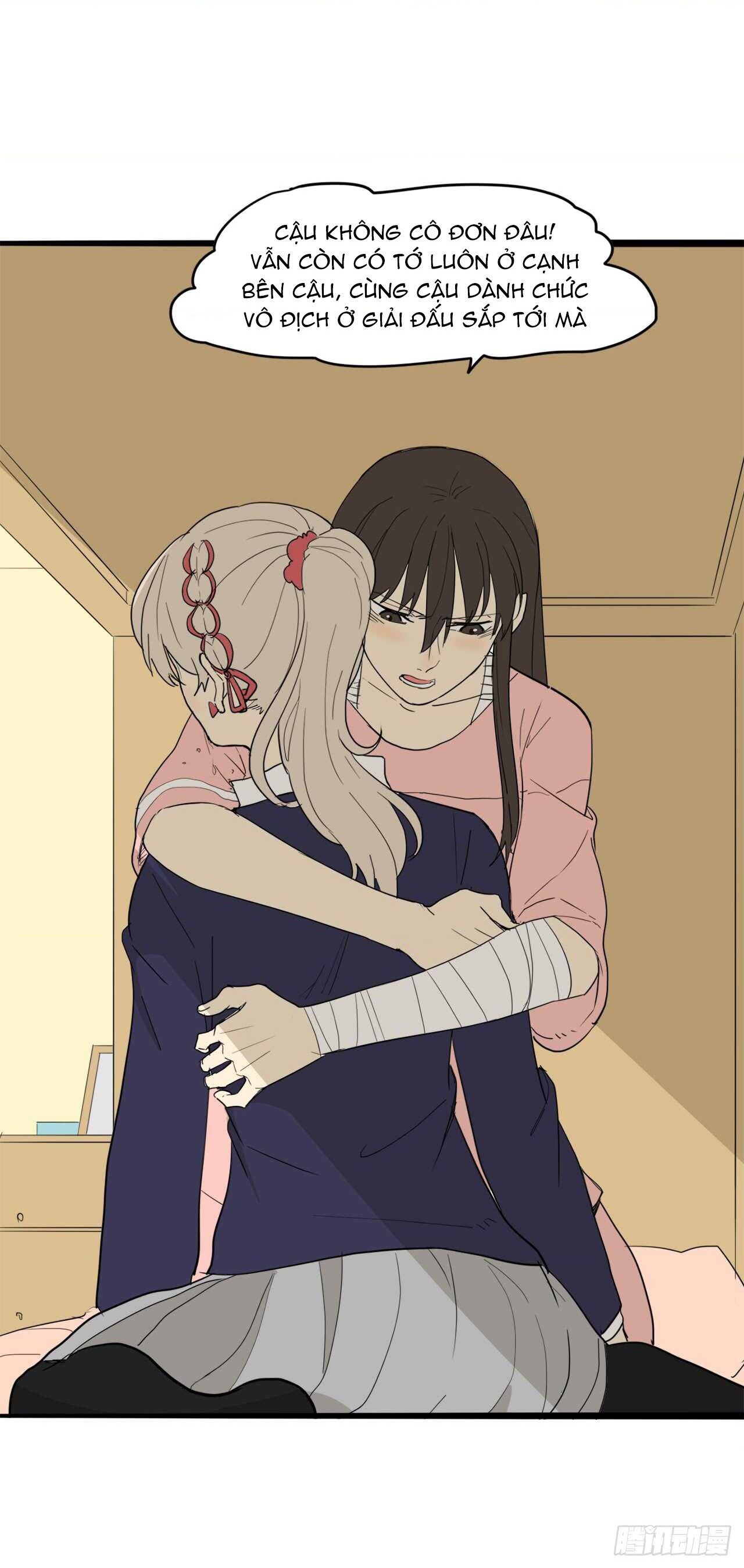 đọc truyện You Are My Destiny Chương 40 ảnh 34 tại Thiên Thai Truyện