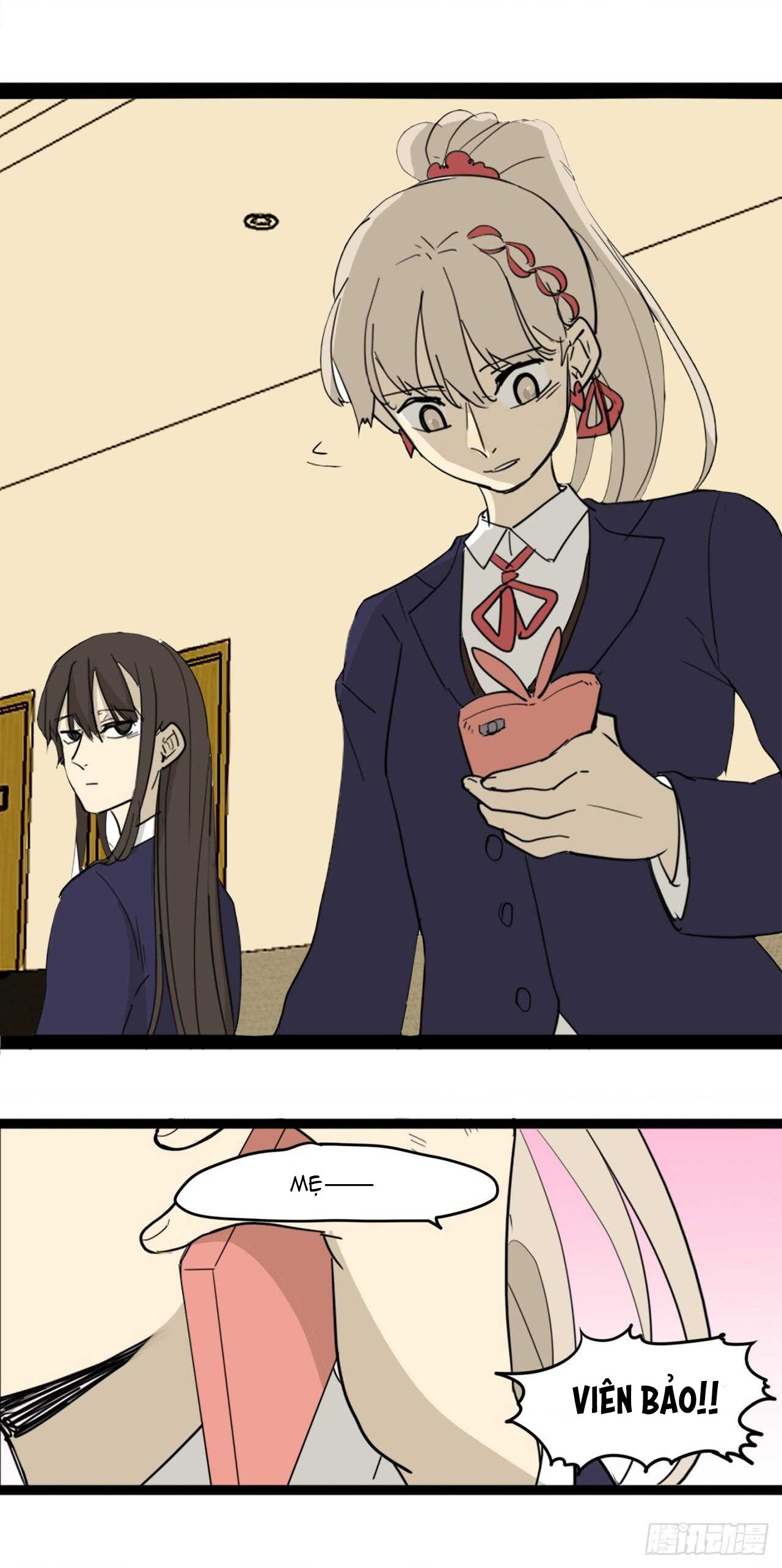 đọc truyện You Are My Destiny Chương 40 ảnh 6 tại Thiên Thai Truyện