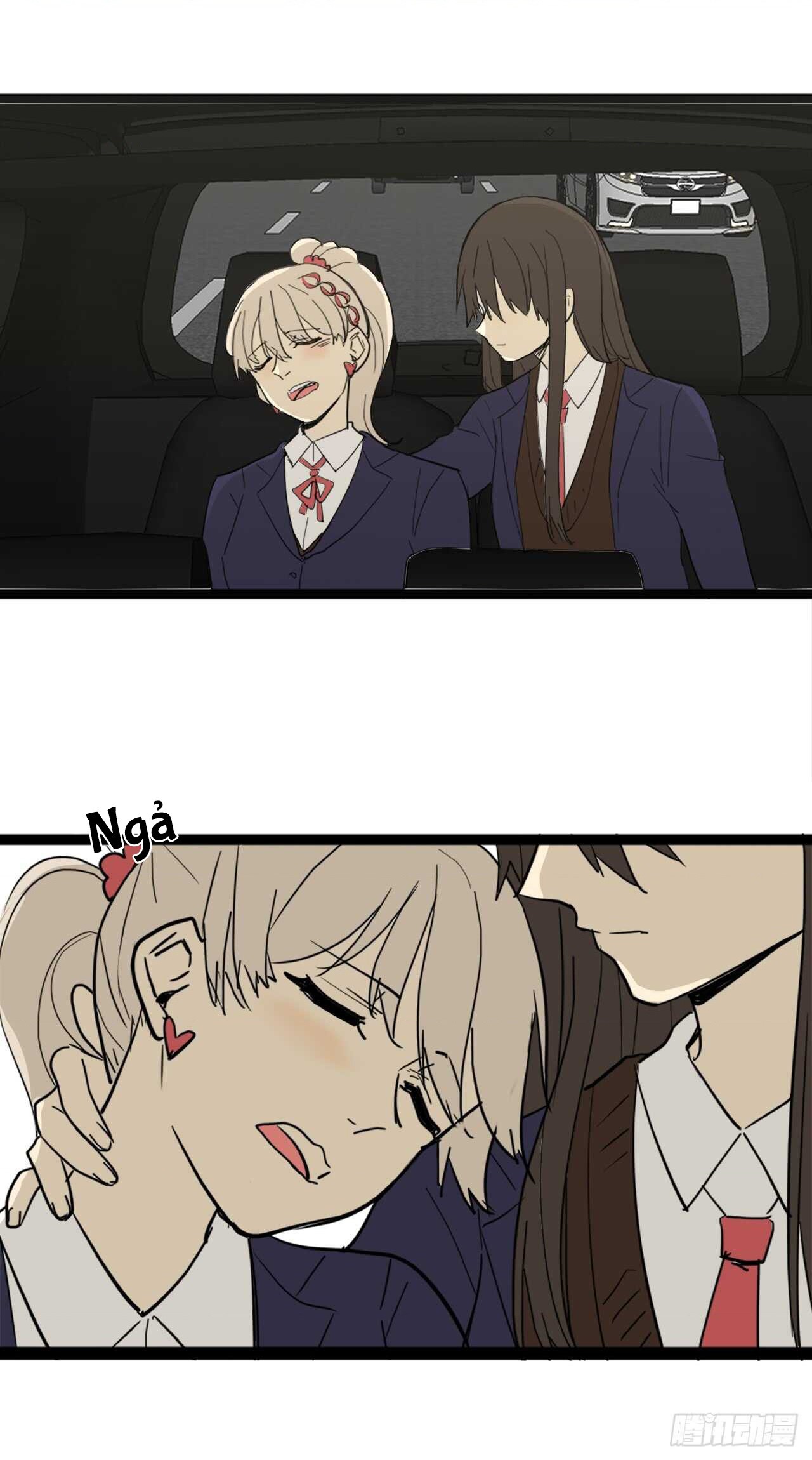 đọc truyện You Are My Destiny Chương 40 ảnh 10 tại Thiên Thai Truyện