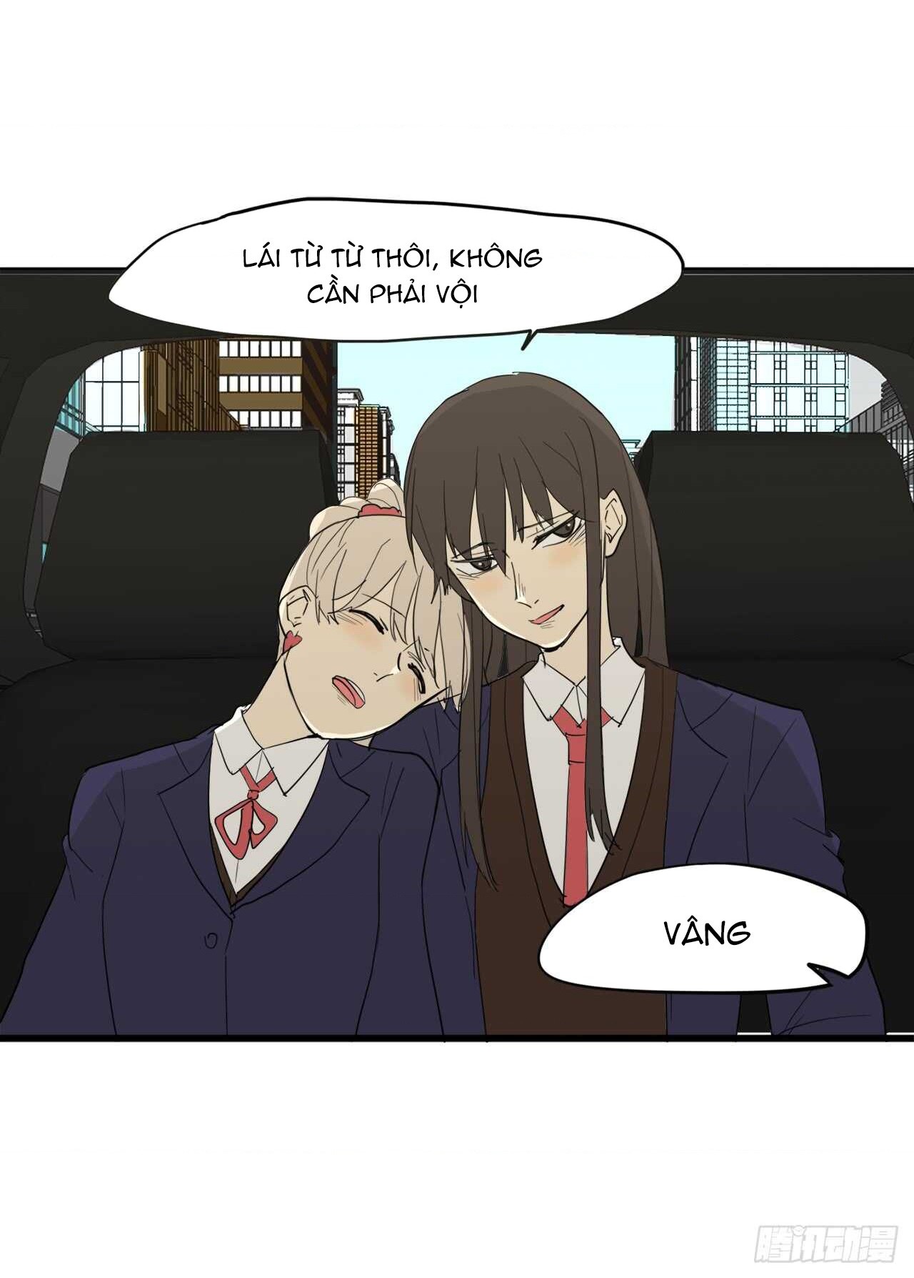 đọc truyện You Are My Destiny Chương 40 ảnh 11 tại Thiên Thai Truyện