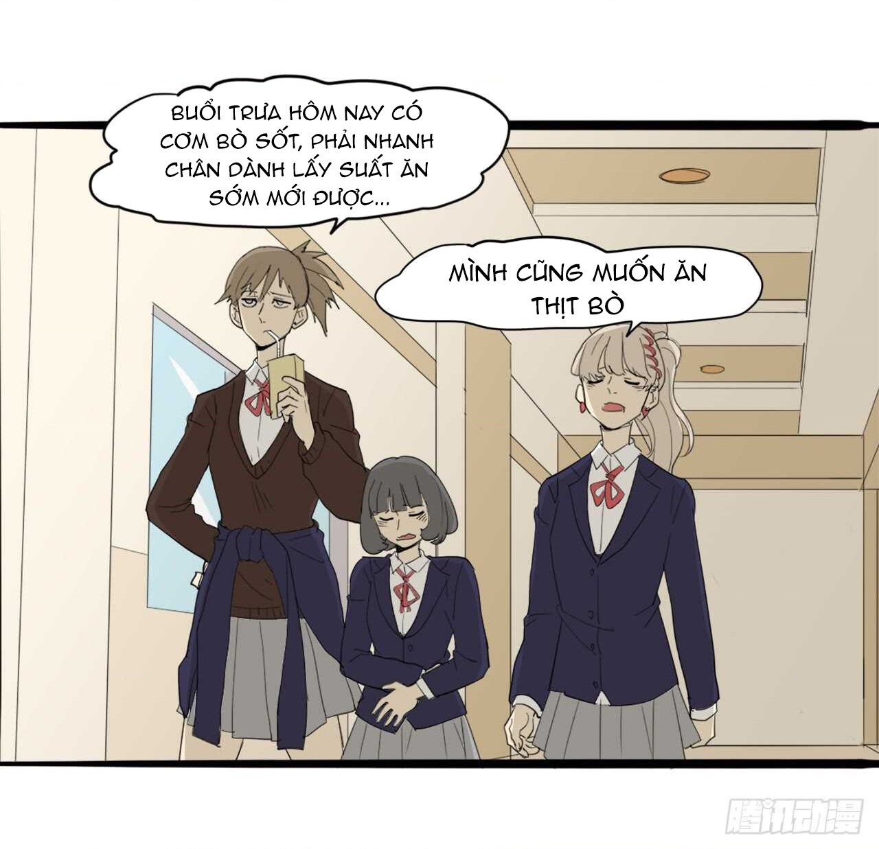 đọc truyện You Are My Destiny Chương 41 ảnh 3 tại Thiên Thai Truyện