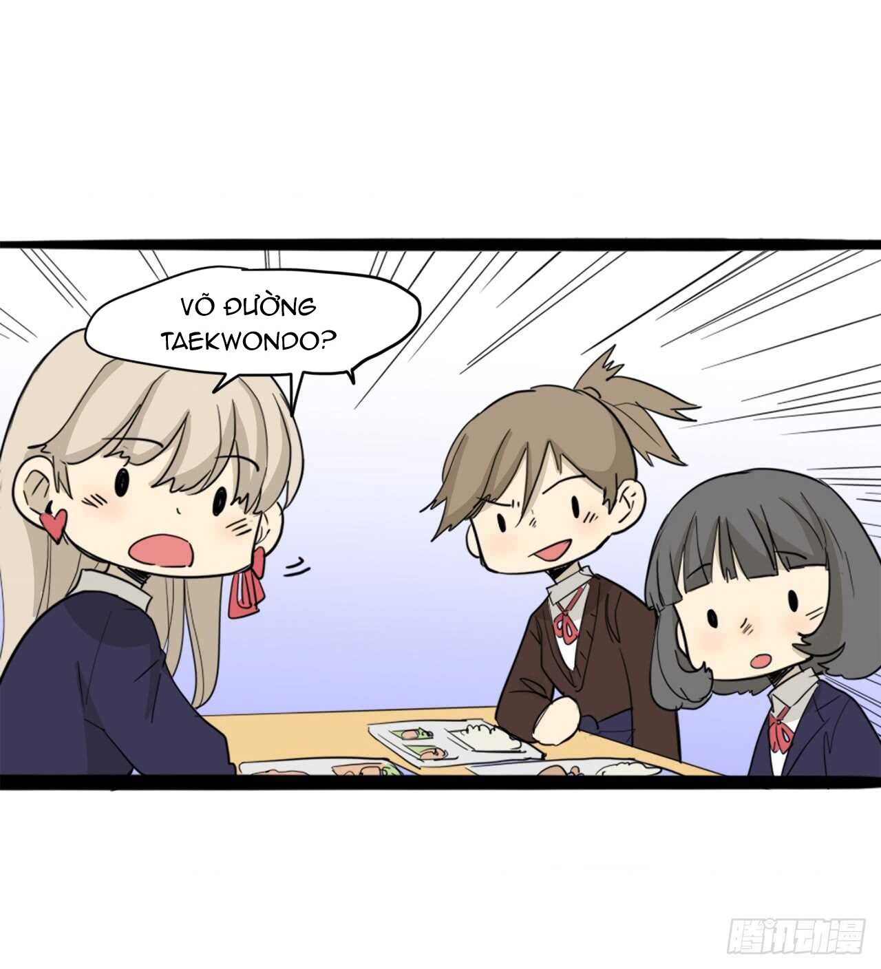 đọc truyện You Are My Destiny Chương 41 ảnh 13 tại Thiên Thai Truyện