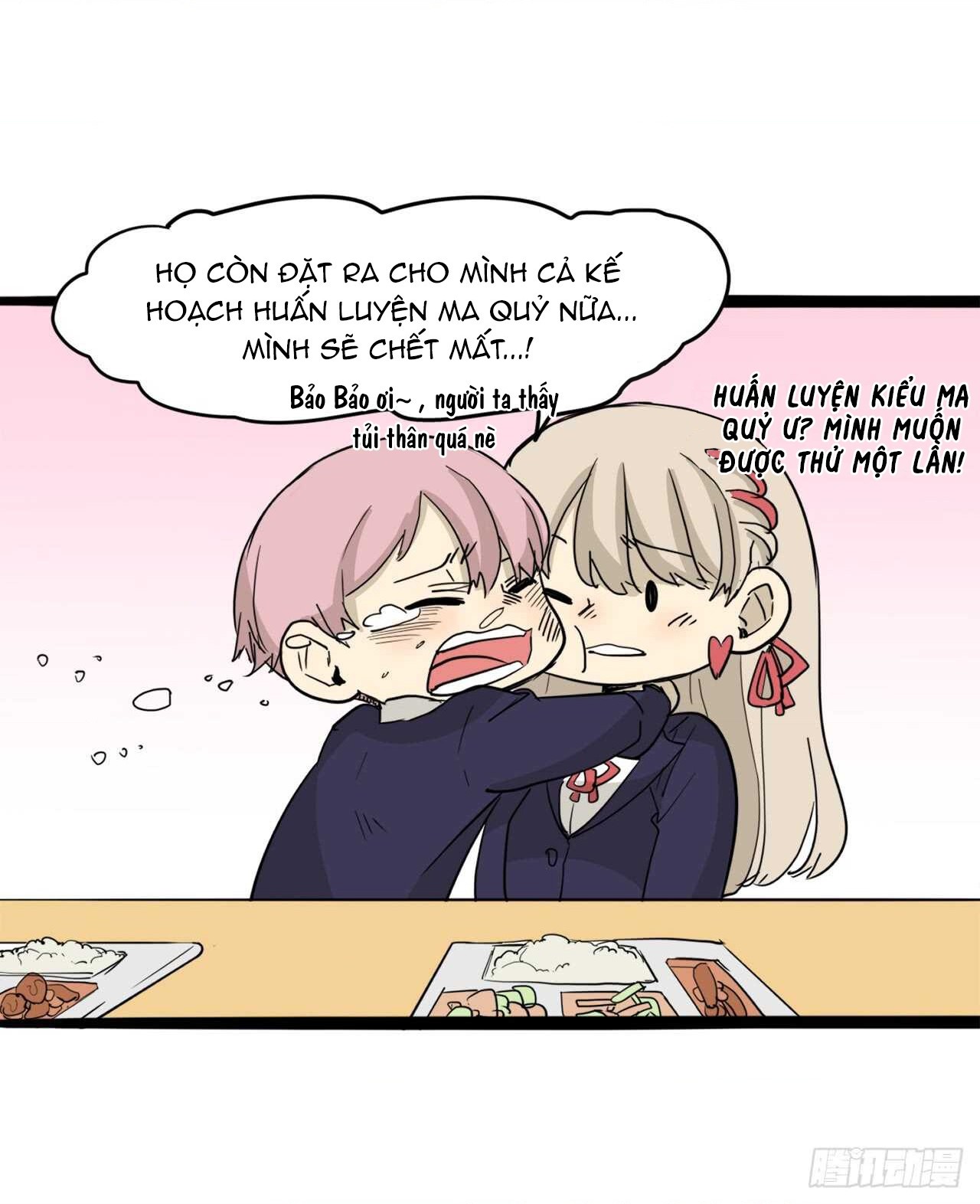 đọc truyện You Are My Destiny Chương 41 ảnh 14 tại Thiên Thai Truyện