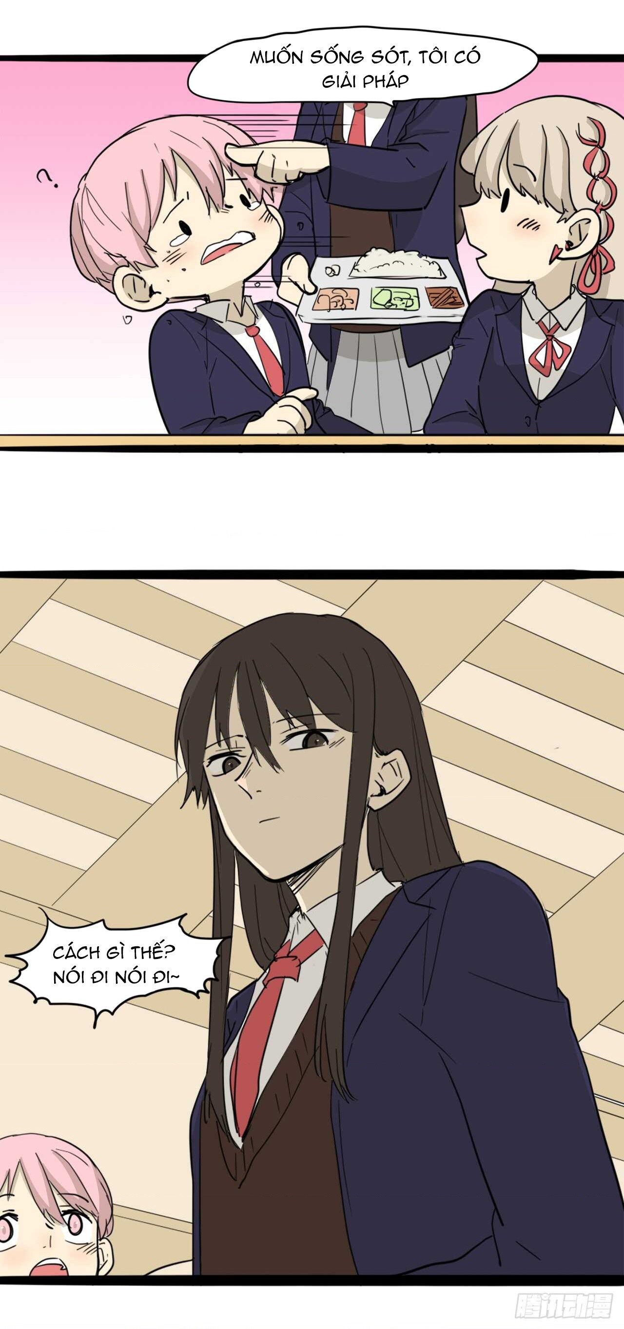 đọc truyện You Are My Destiny Chương 41 ảnh 15 tại Thiên Thai Truyện